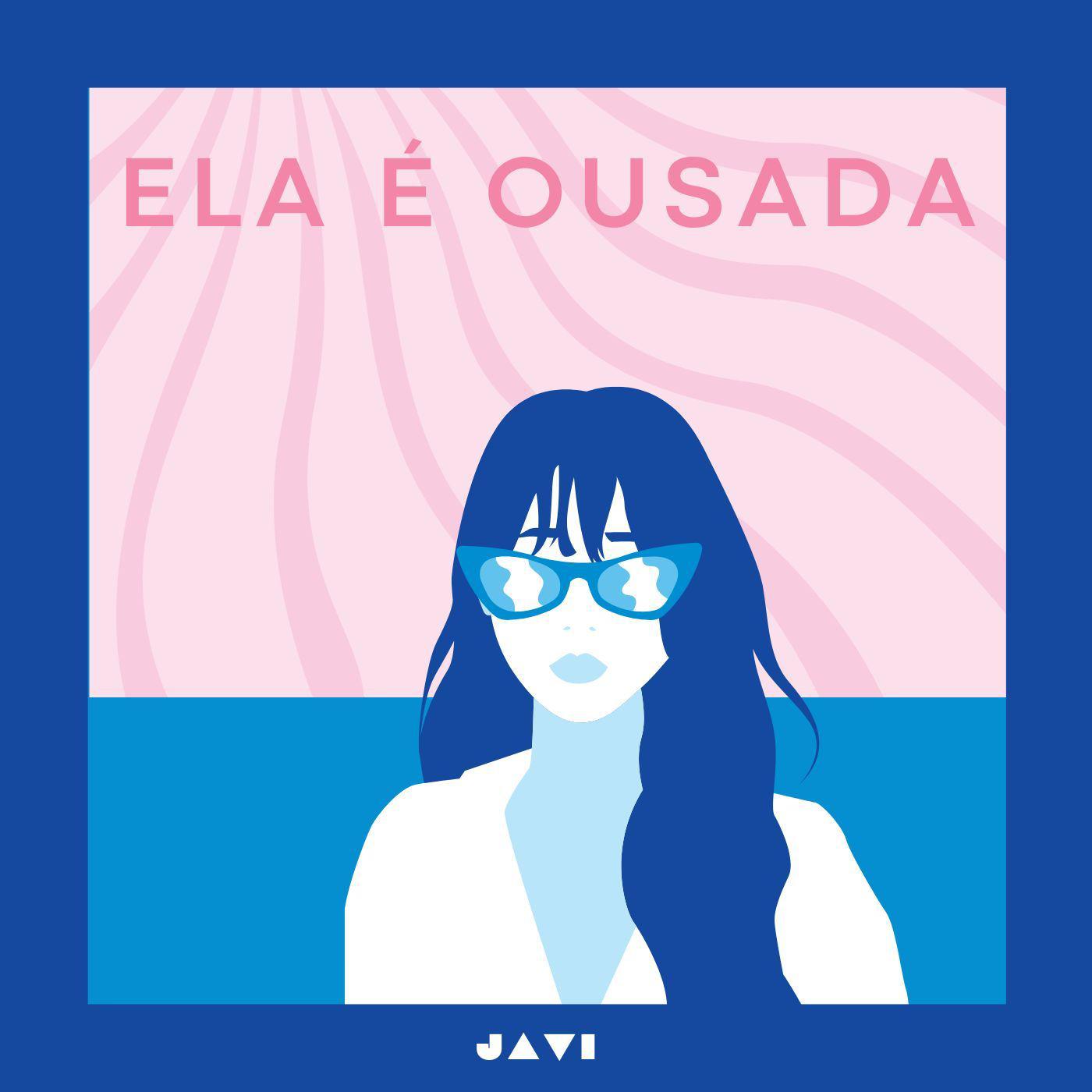 Постер альбома Ela é Ousada