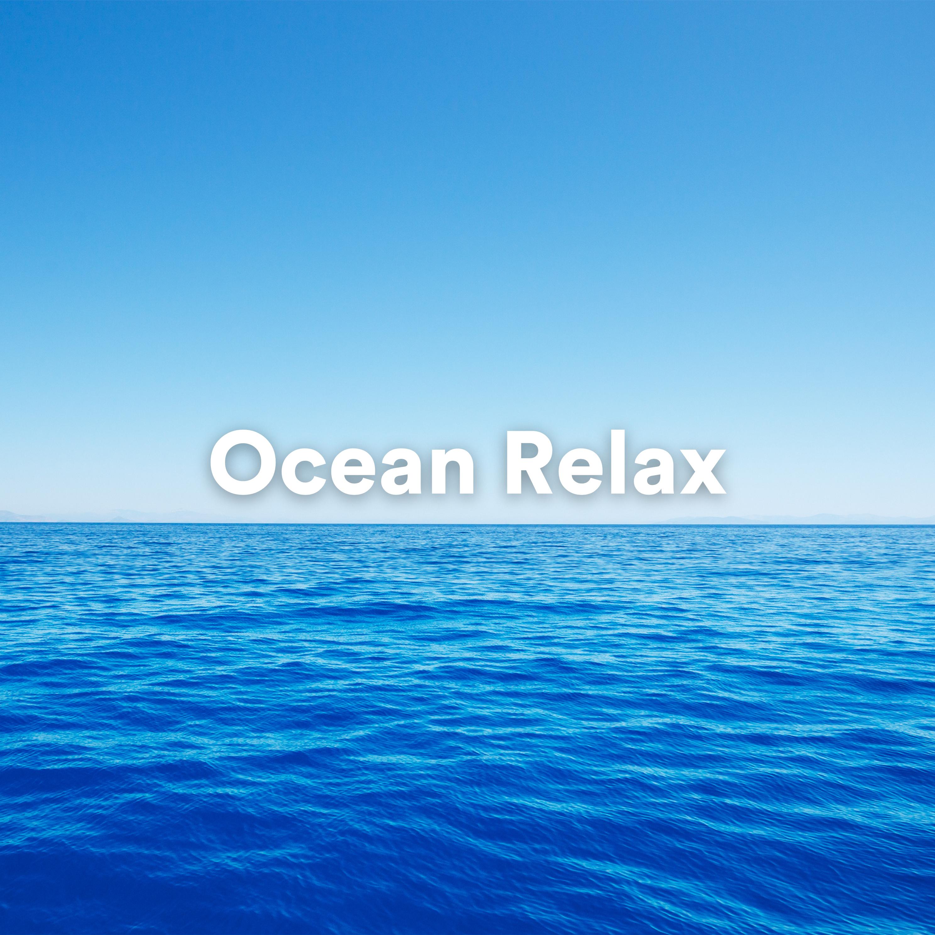 Постер альбома Ocean Relax