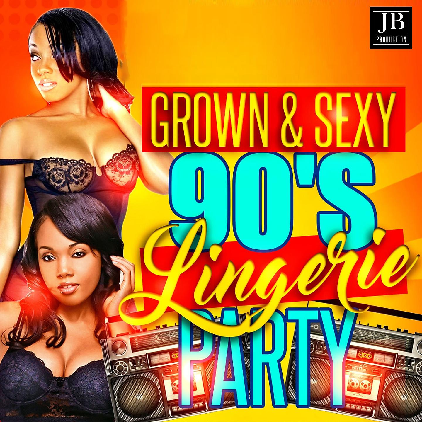 Постер альбома 90 lingerie Party