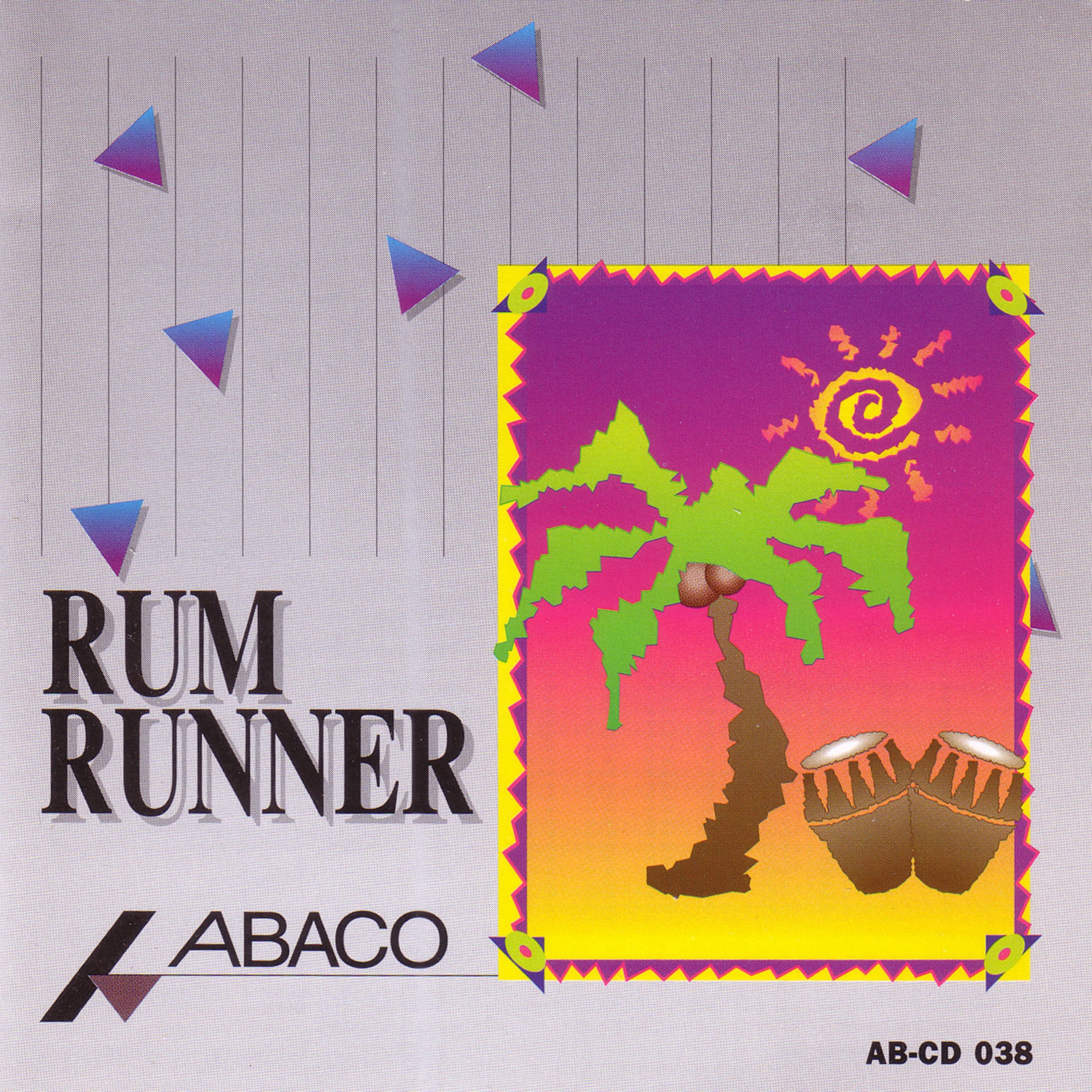 Постер альбома Rum Runner