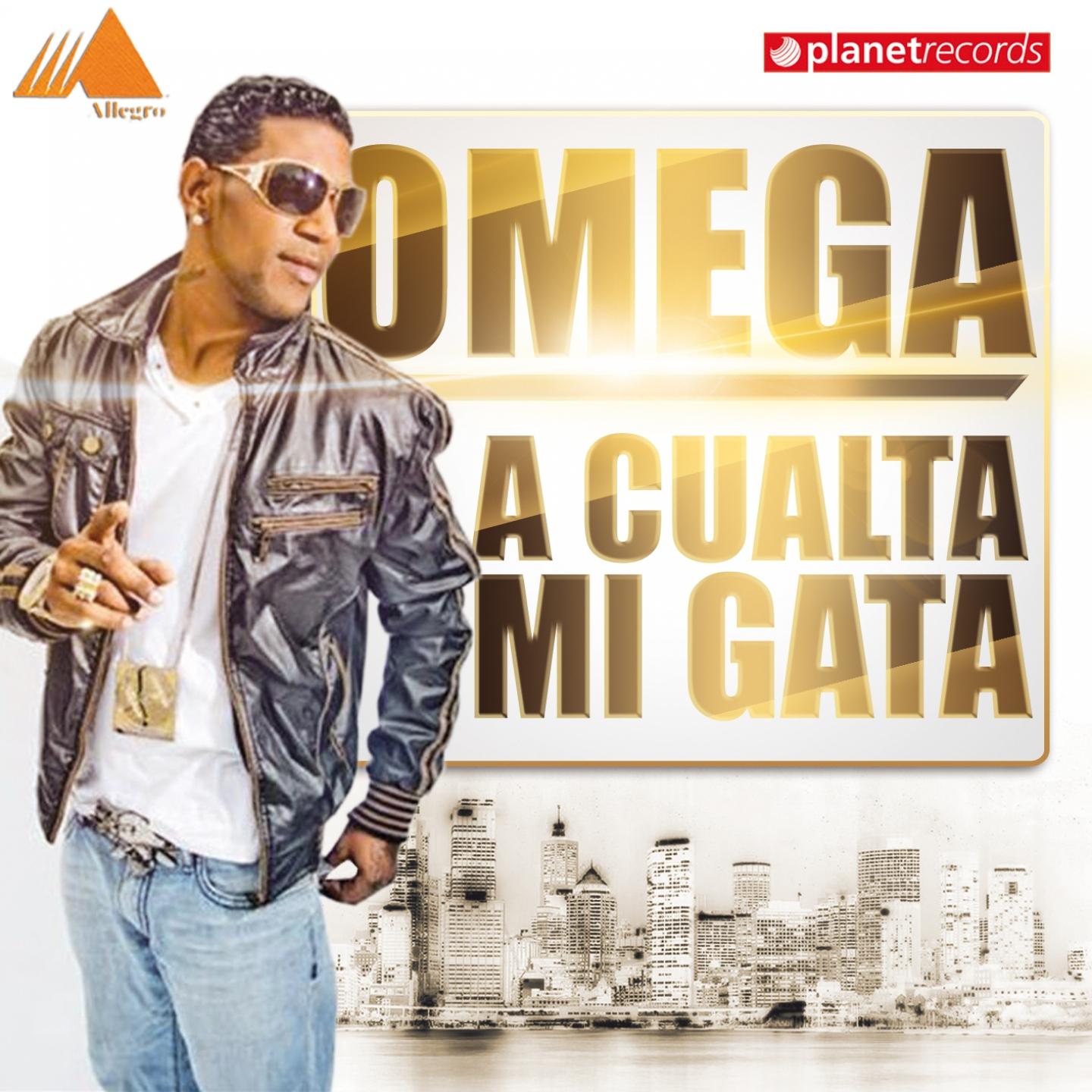 Постер альбома A Cualta Mi Gata