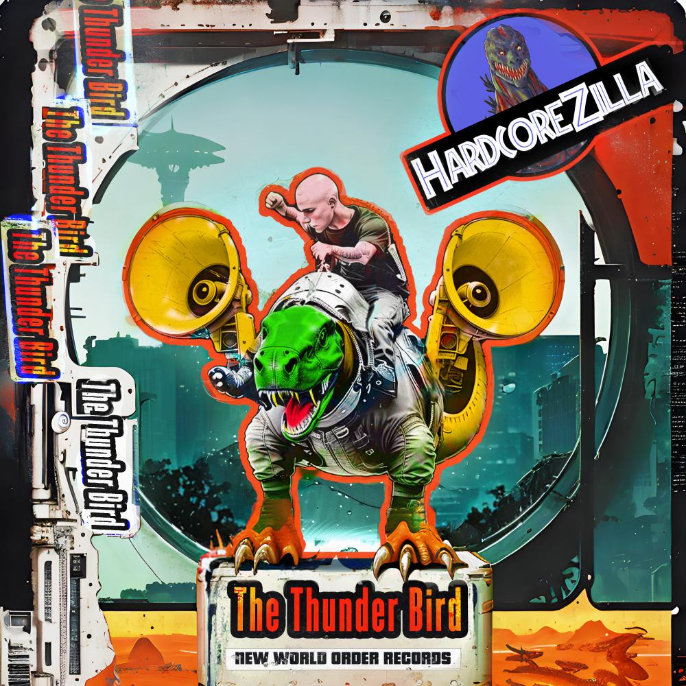 Постер альбома The Thunder Bird
