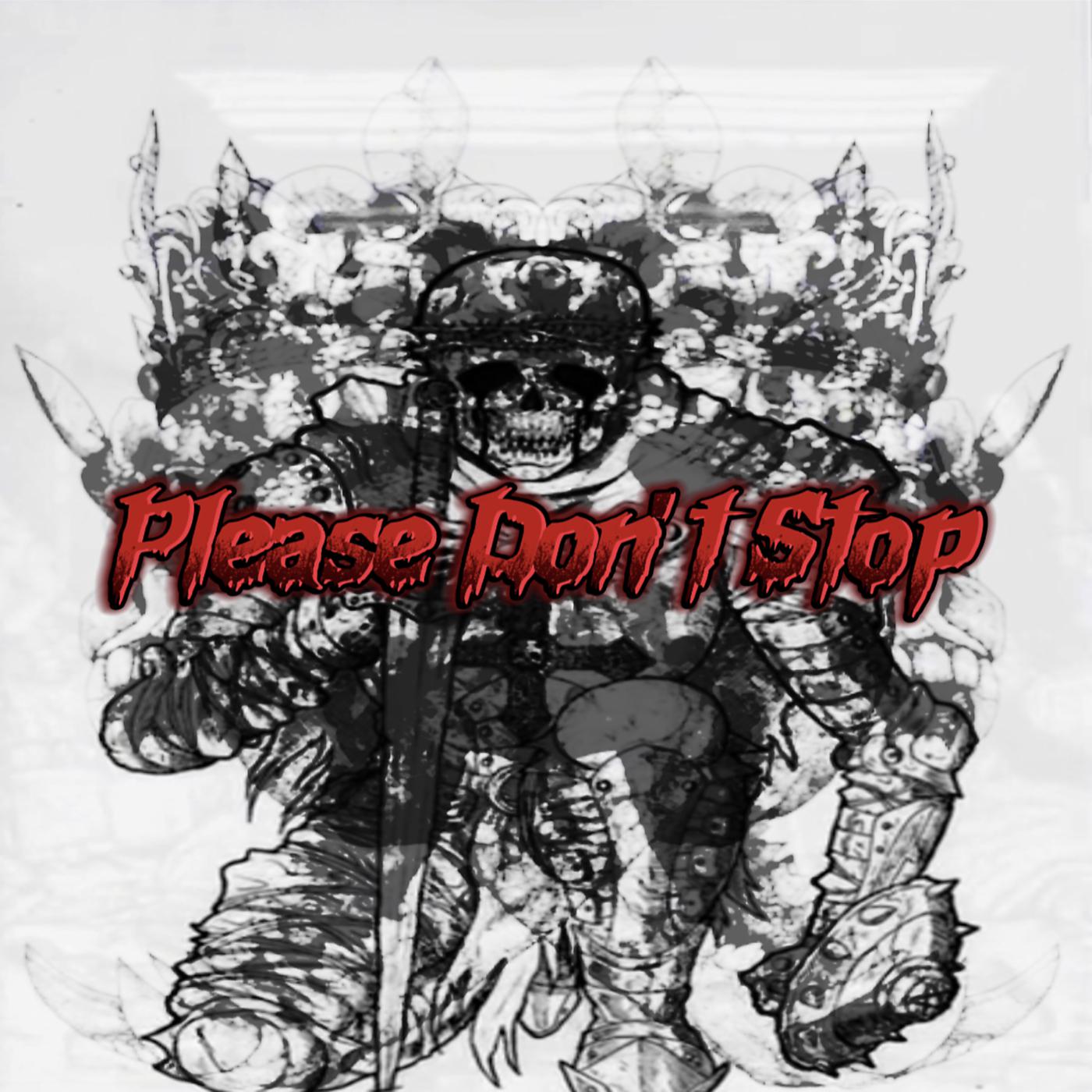 Постер альбома Please Don't Stop