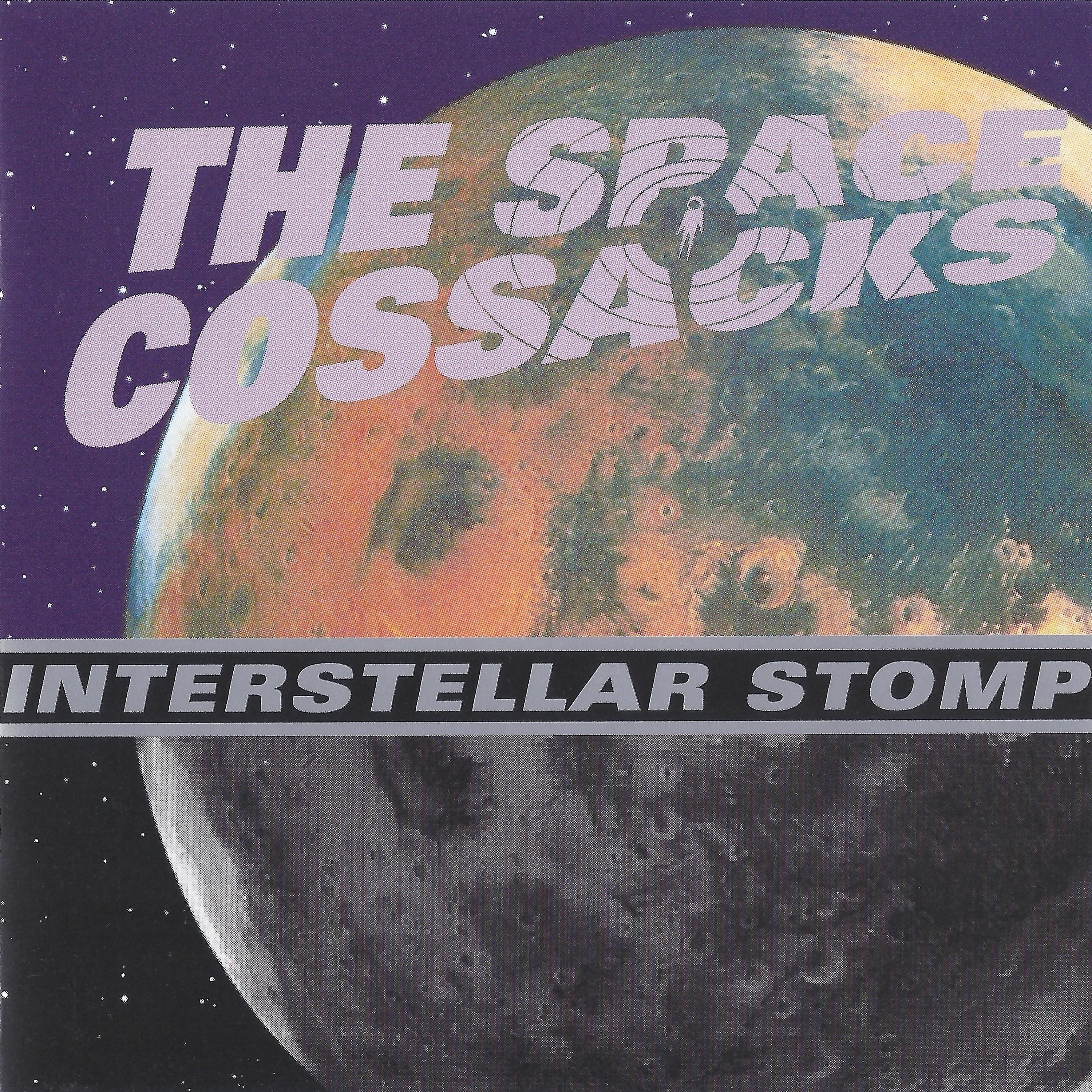 Постер альбома Interstellar Stomp