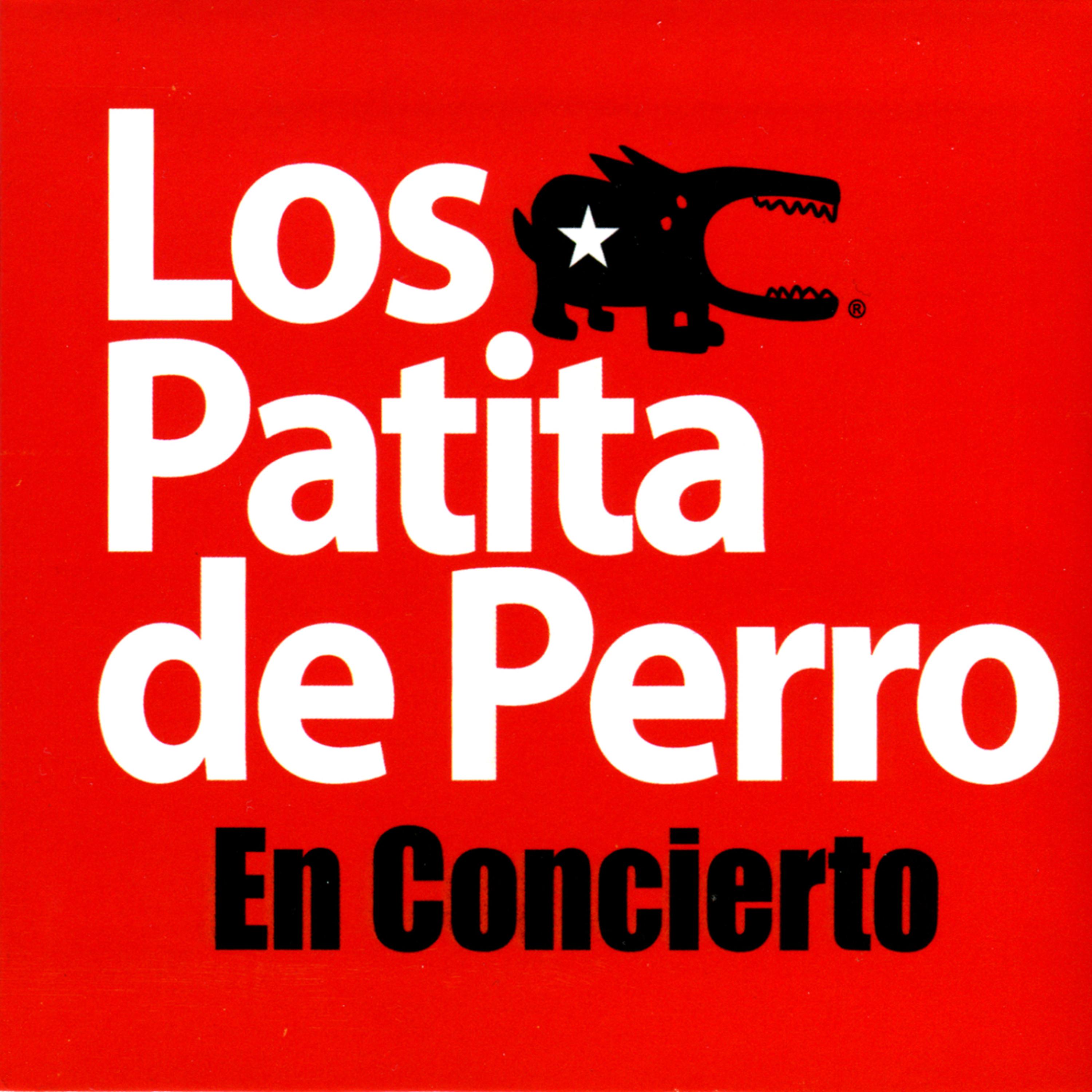 Постер альбома En Concierto