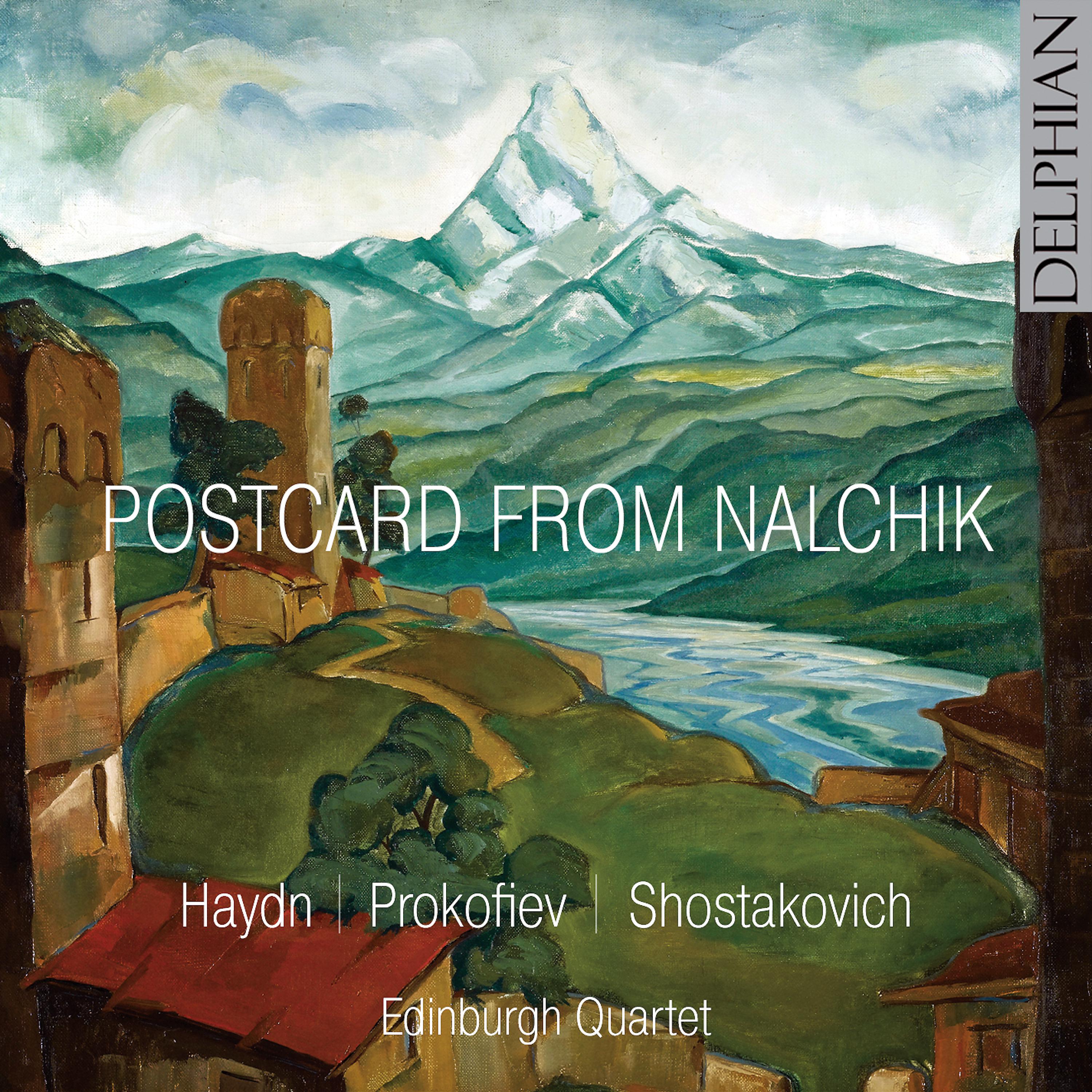 Постер альбома Postcard from Nalchik