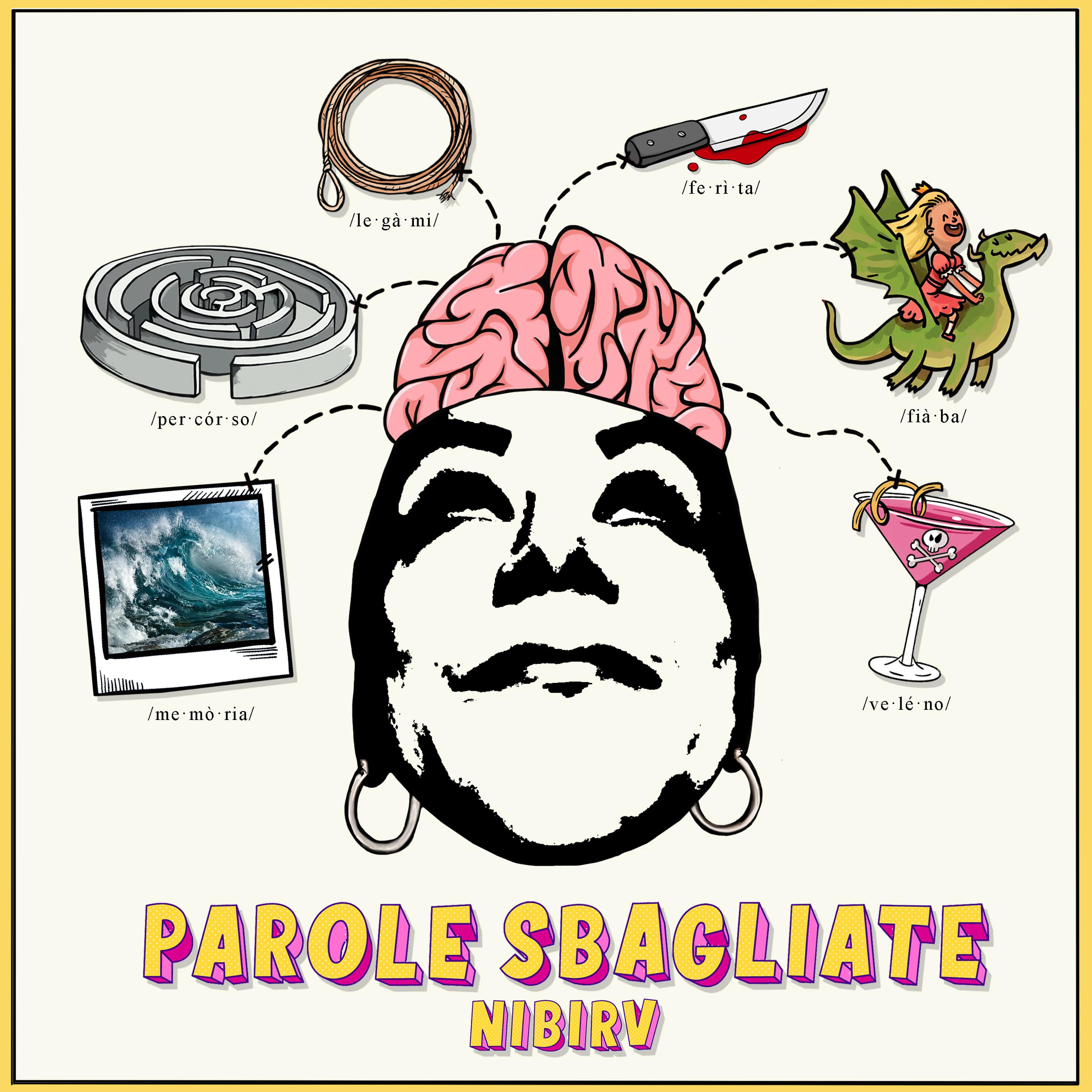 Постер альбома Parole Sbagliate