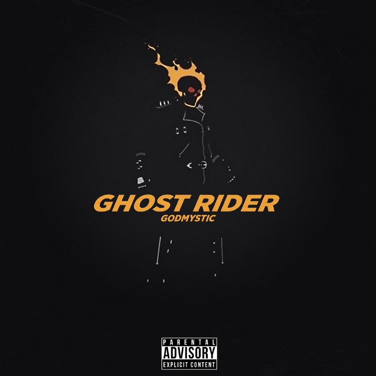 Постер альбома Ghost Rider
