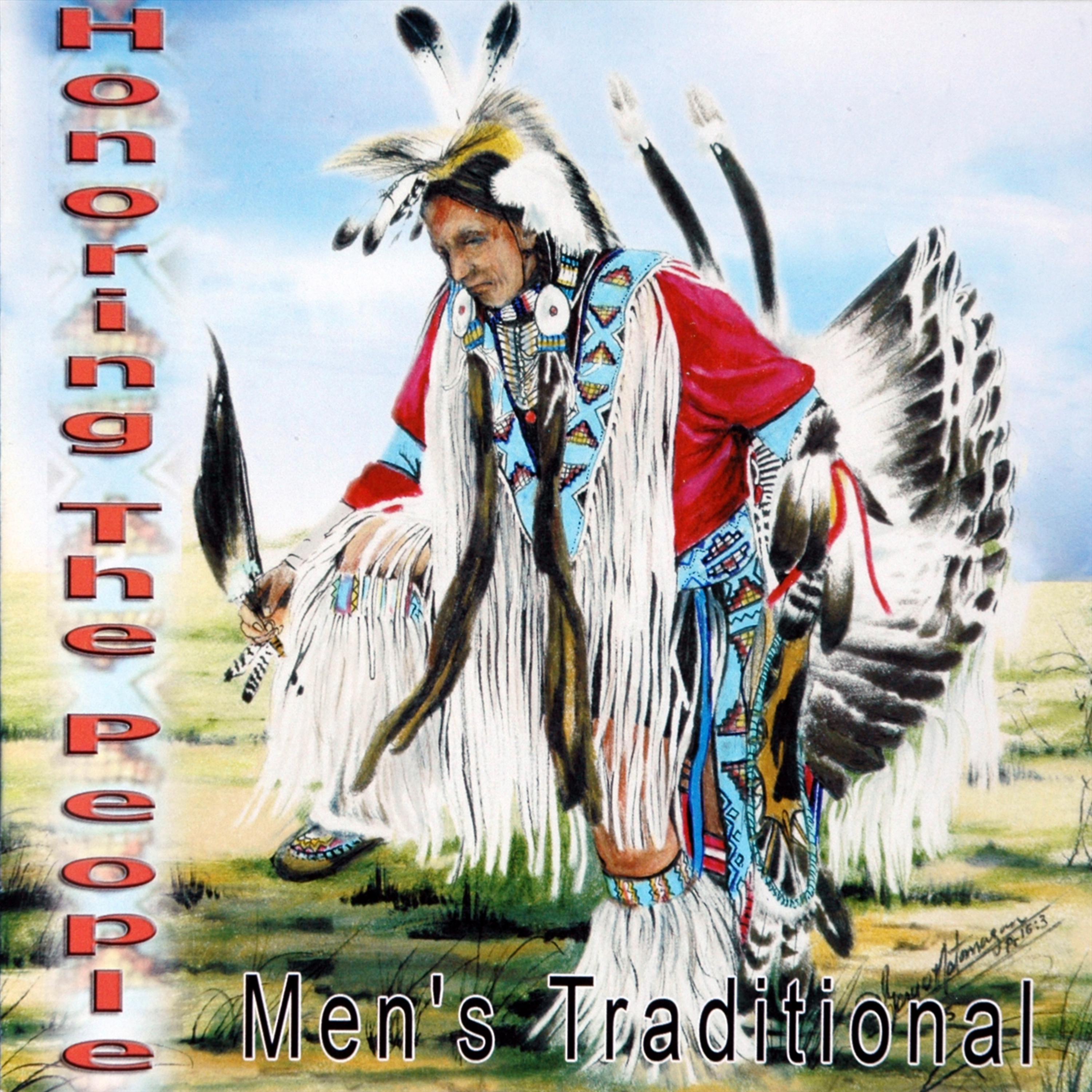 Постер альбома Men's Traditional