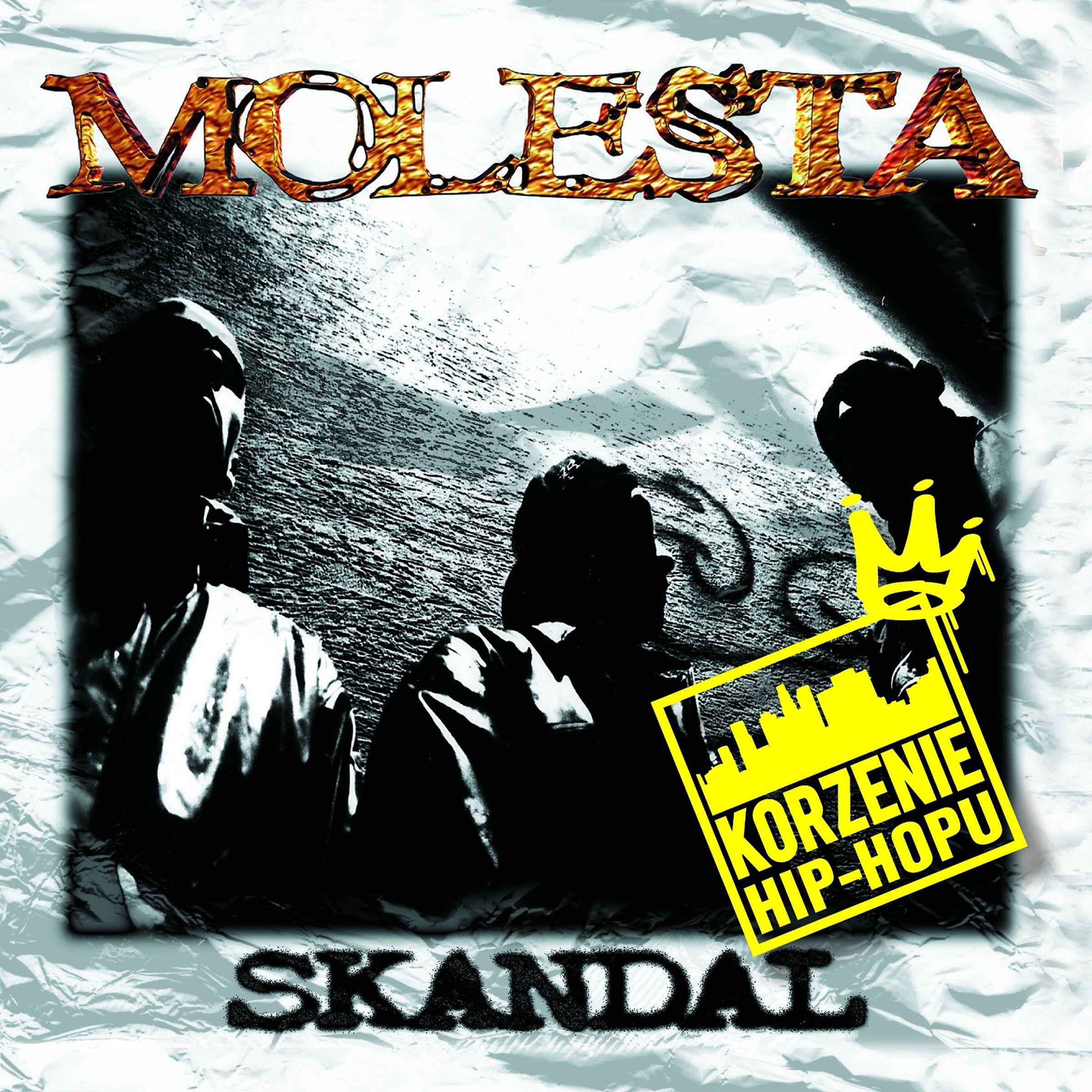 Постер альбома Korzenie Hip-Hopu: Skandal