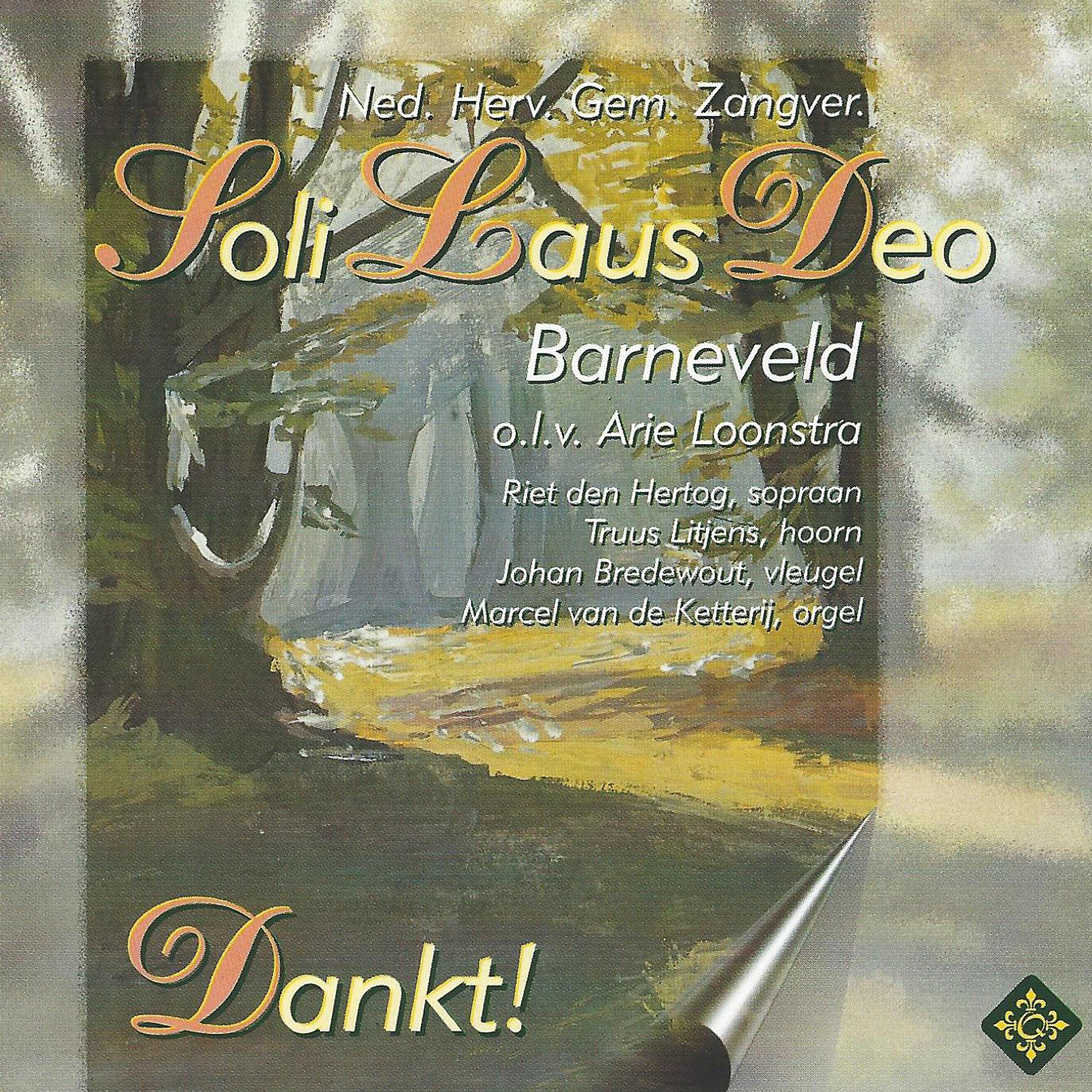 Постер альбома Dankt!