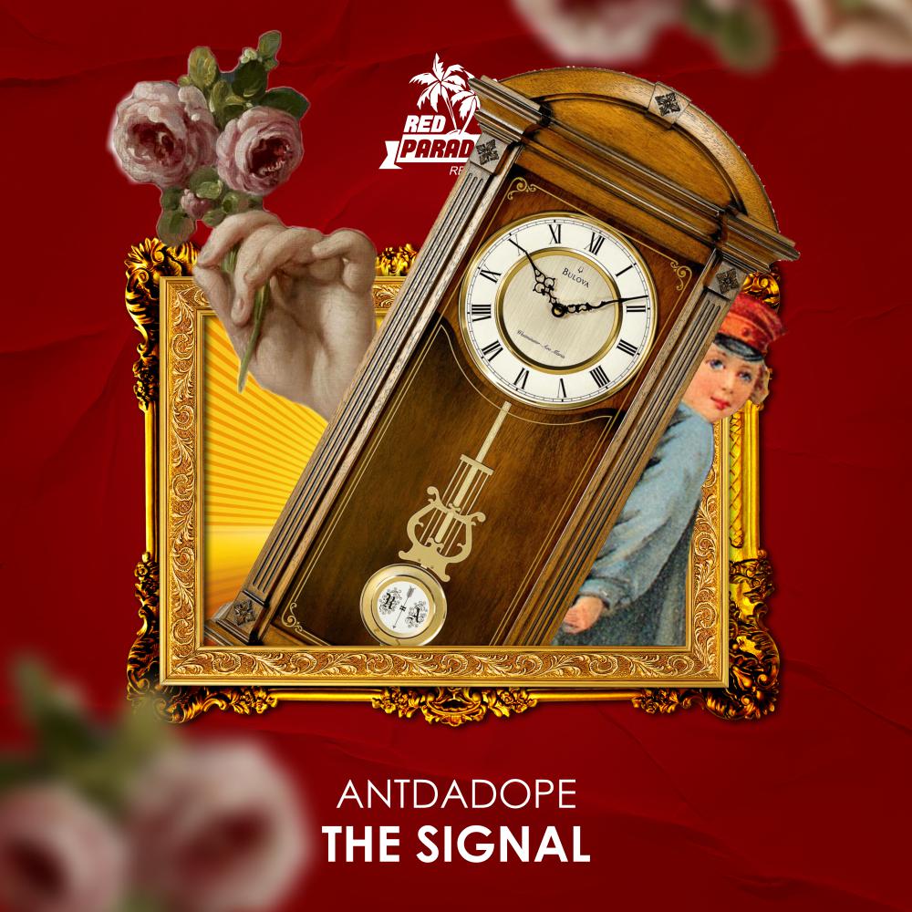Постер альбома The Signal