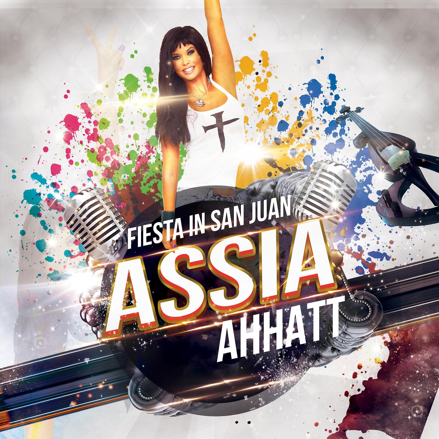 Постер альбома Fiesta In San Juan (English Version) - Single