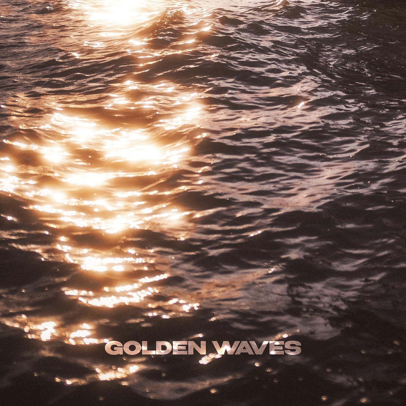 Постер альбома Golden Waves