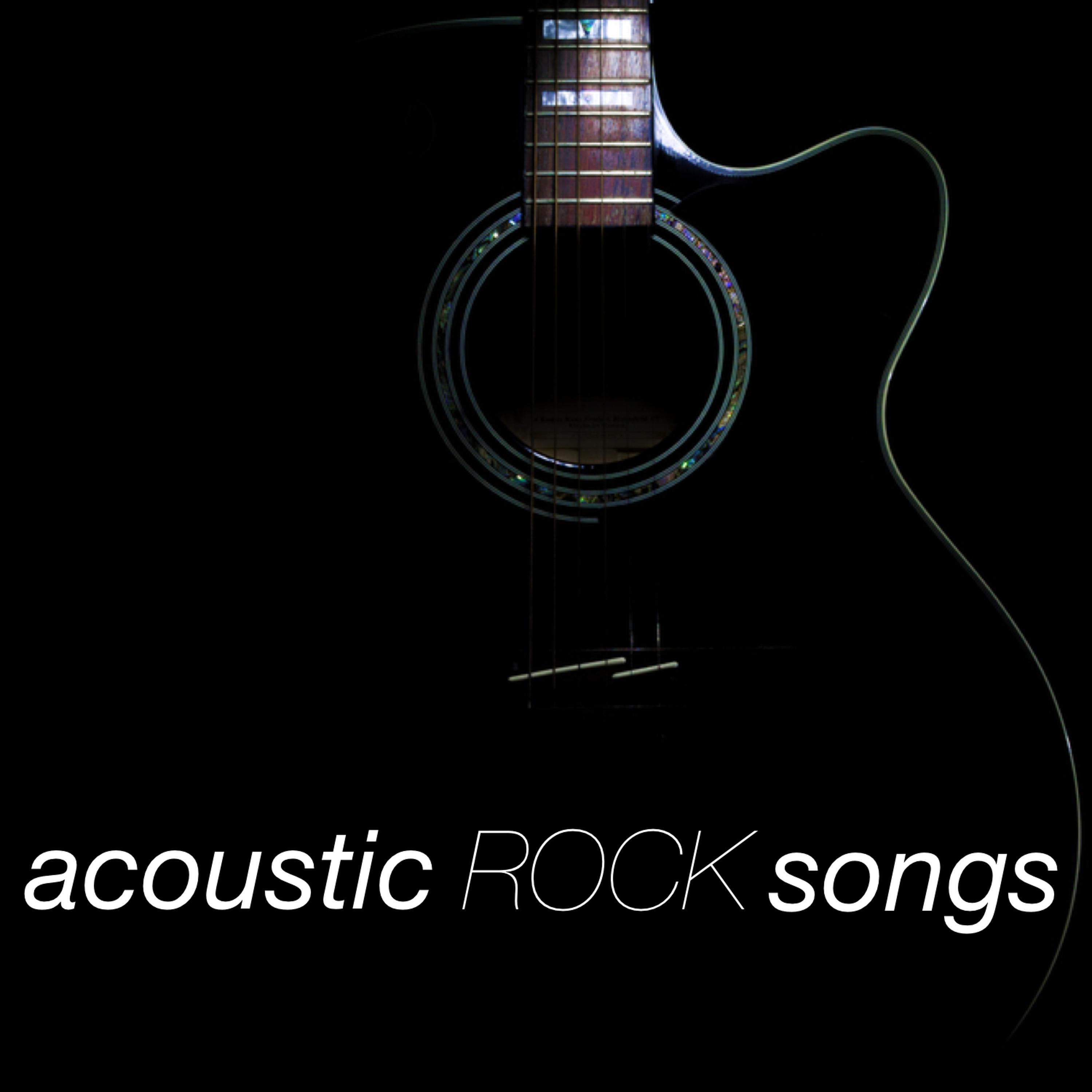 Постер альбома Acoustic Rock Songs