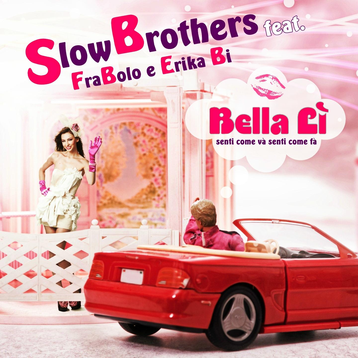Постер альбома Bella lì