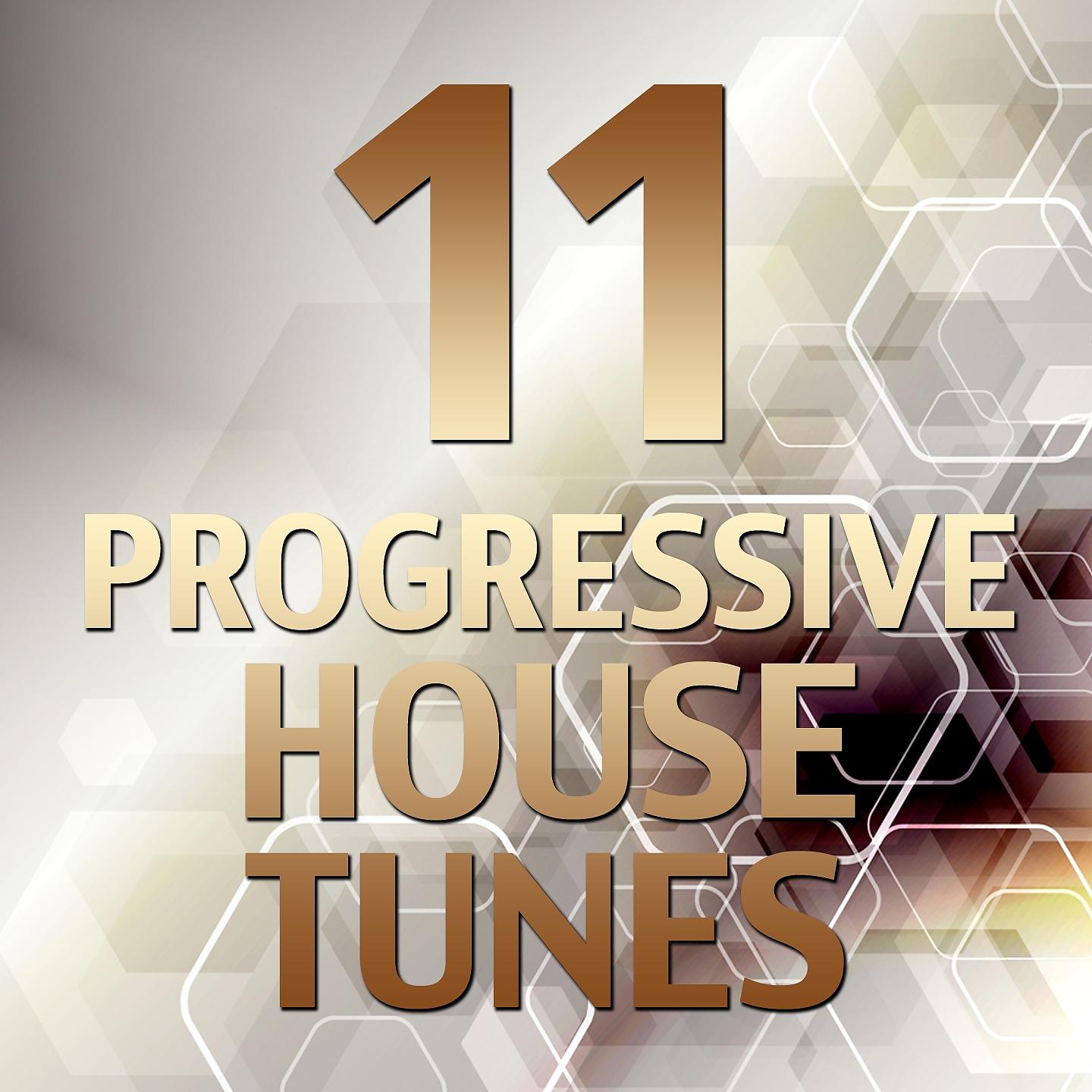 Постер альбома 11 Progressive House Tunes