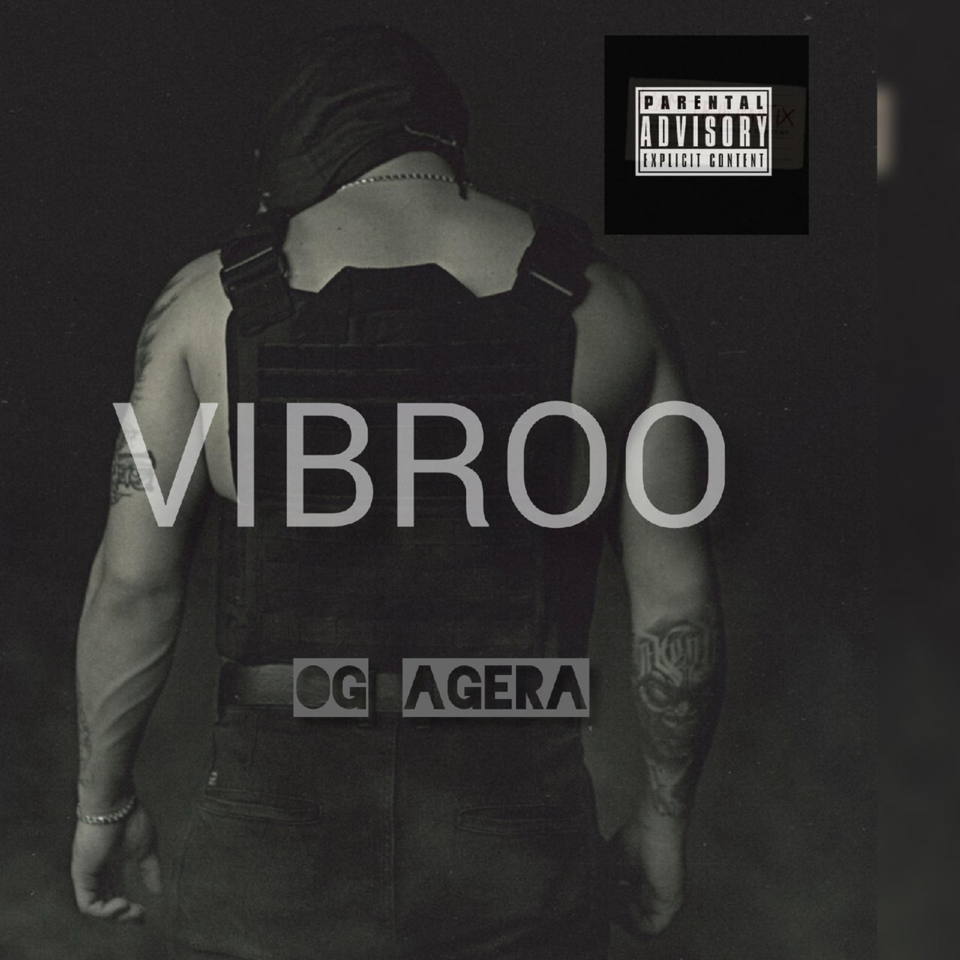 Постер альбома Vibroo