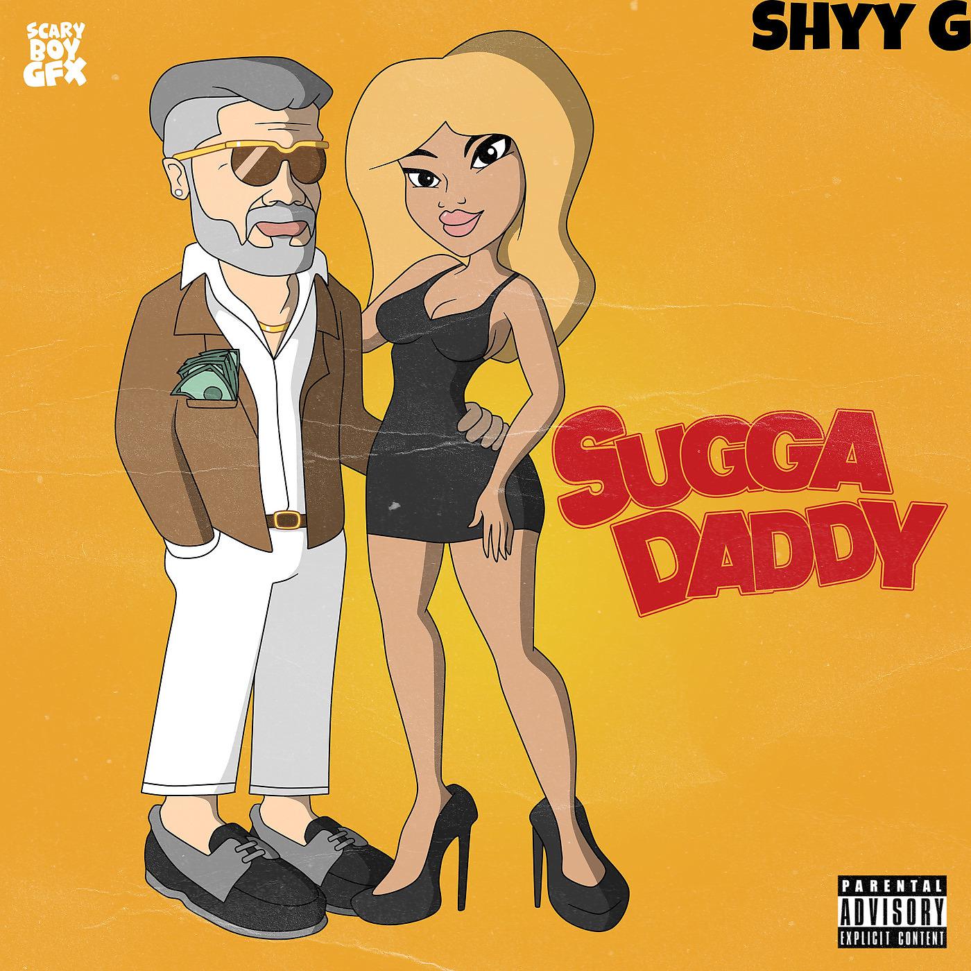 Постер альбома Sugga Daddy