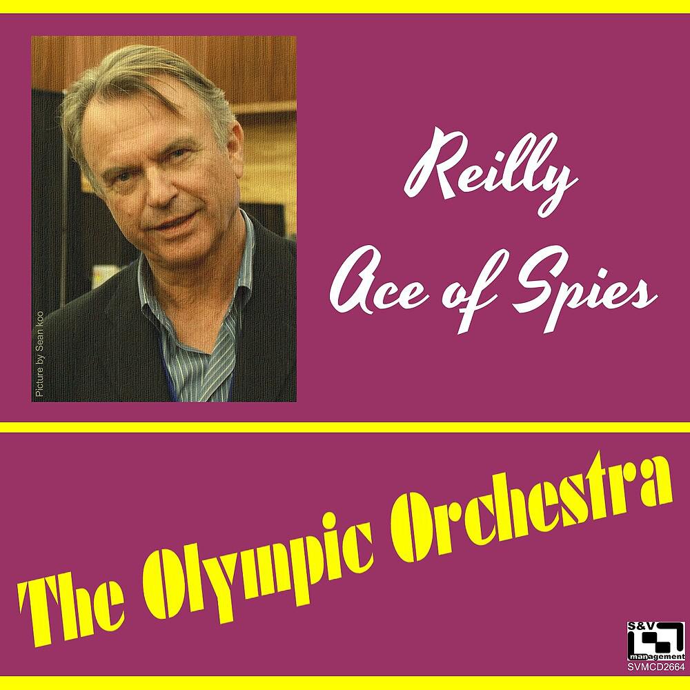 Постер альбома Reilly, Ace of Spies (Music from the Original TV Series) - Single