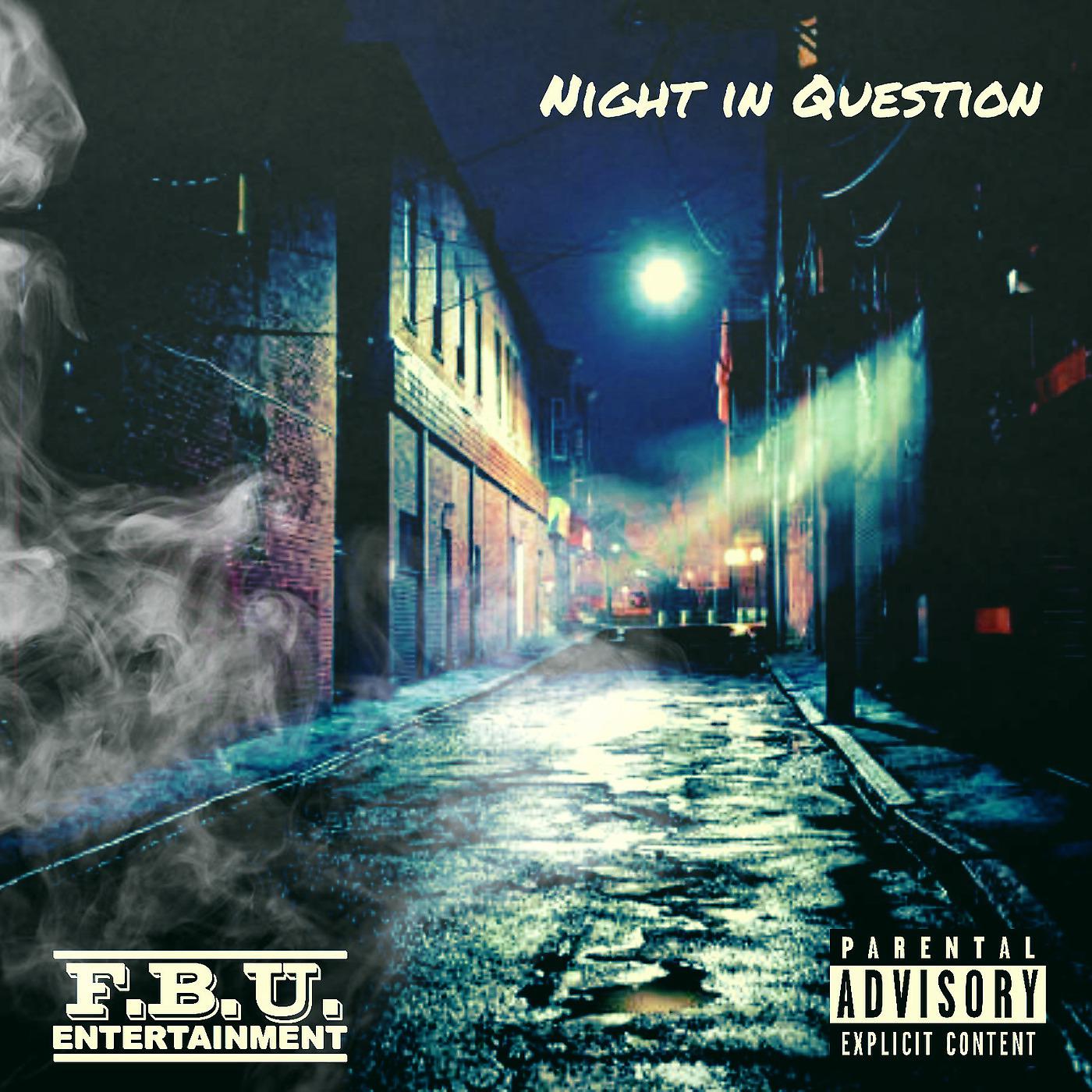 Постер альбома Night in Question
