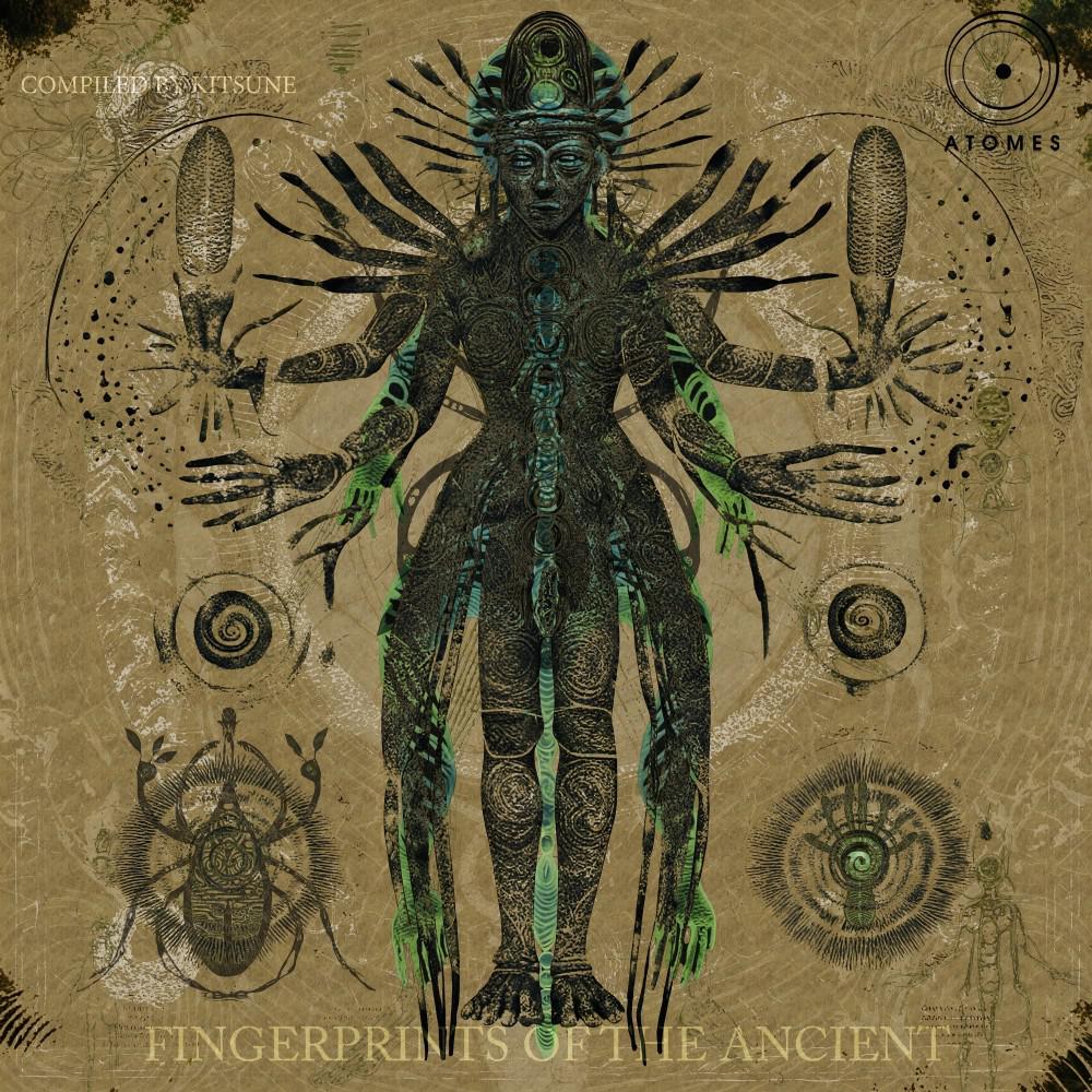 Постер альбома Fingerprints of the Ancient