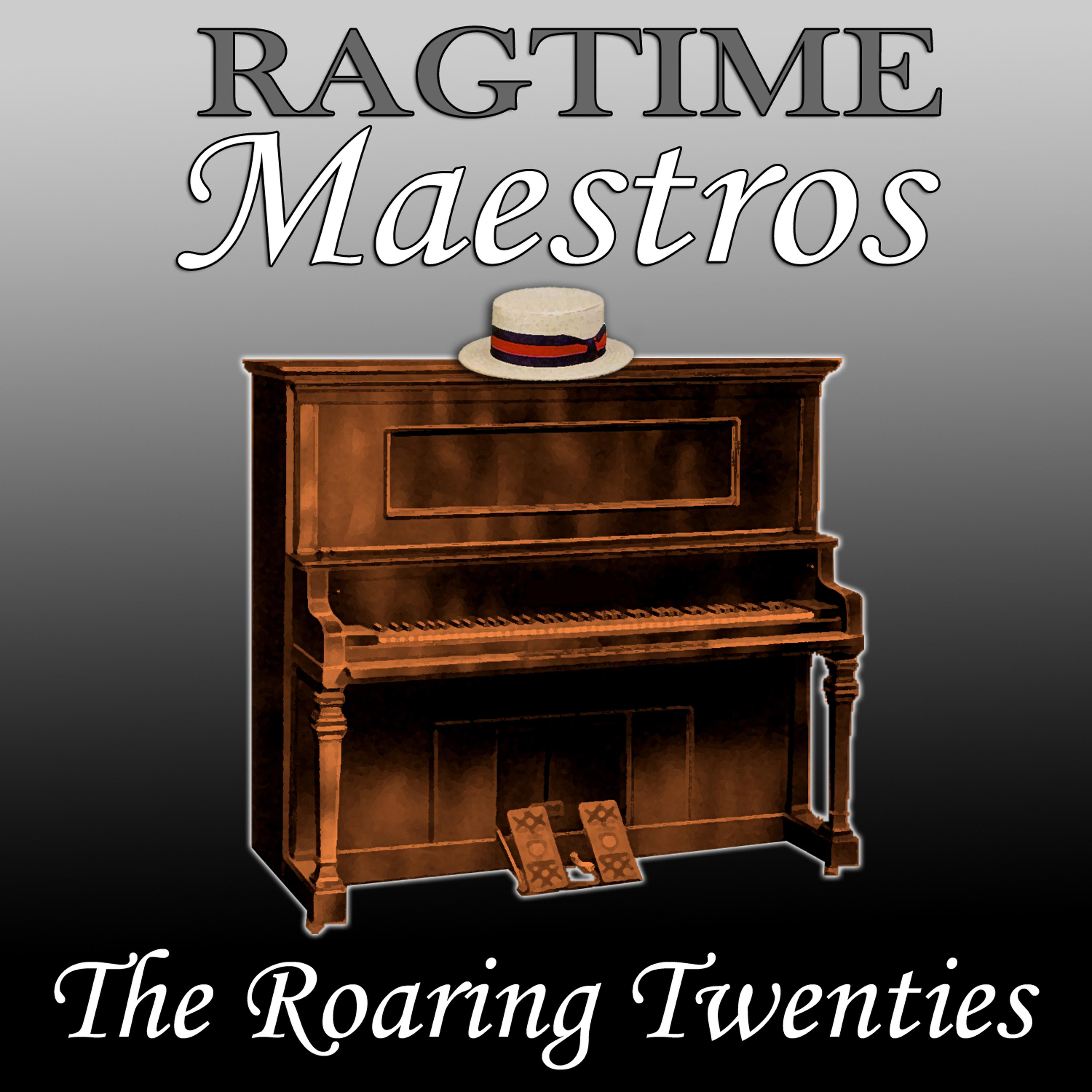 Постер альбома Ragtime Maestros