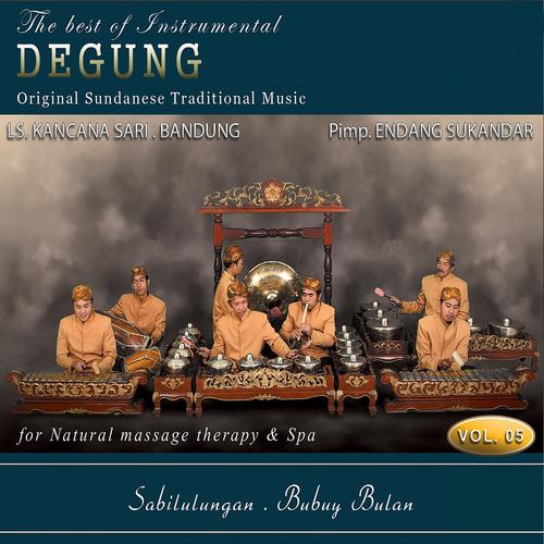 Постер альбома The Best of Instrumental Degung,  Vol. 5