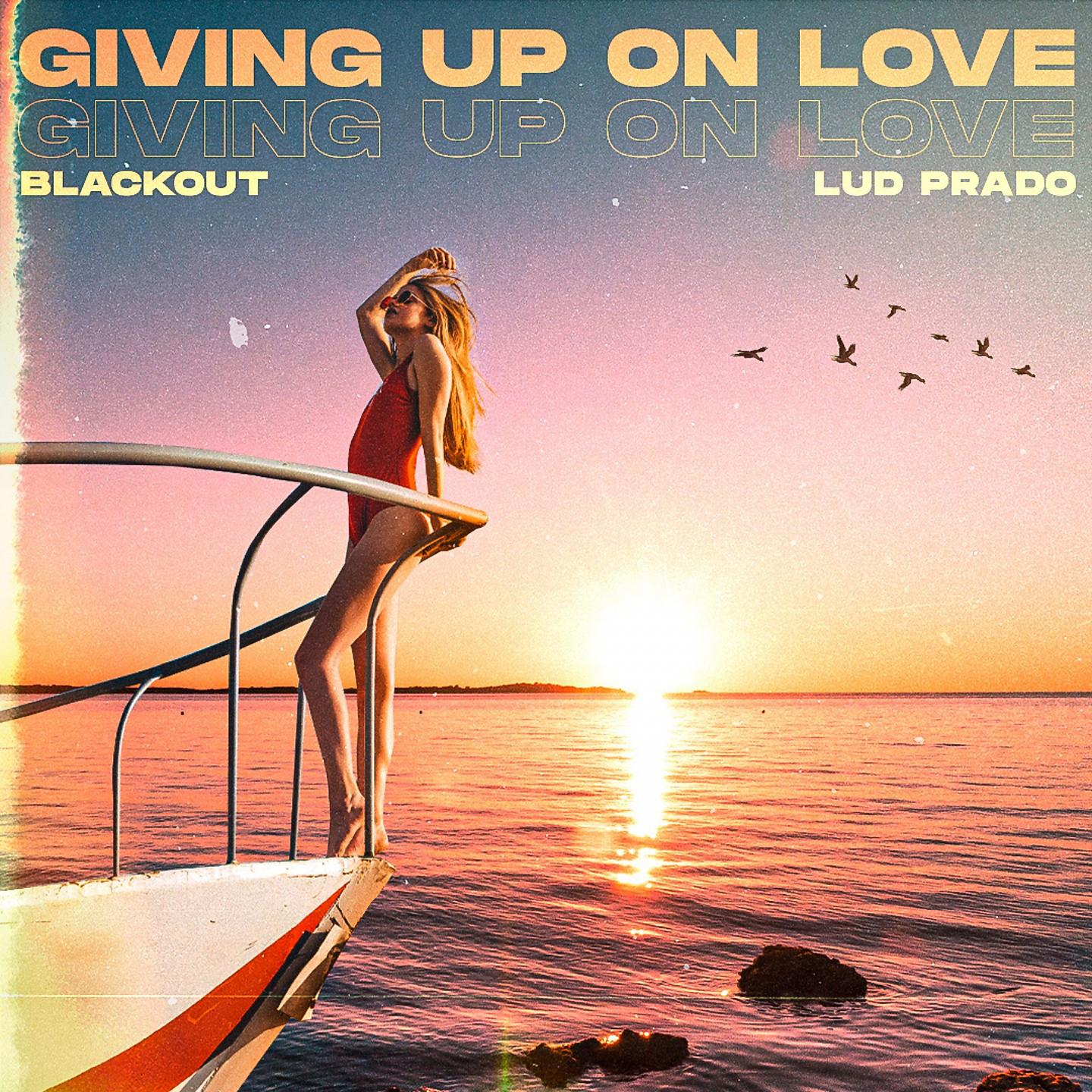 Постер альбома Giving up on Love