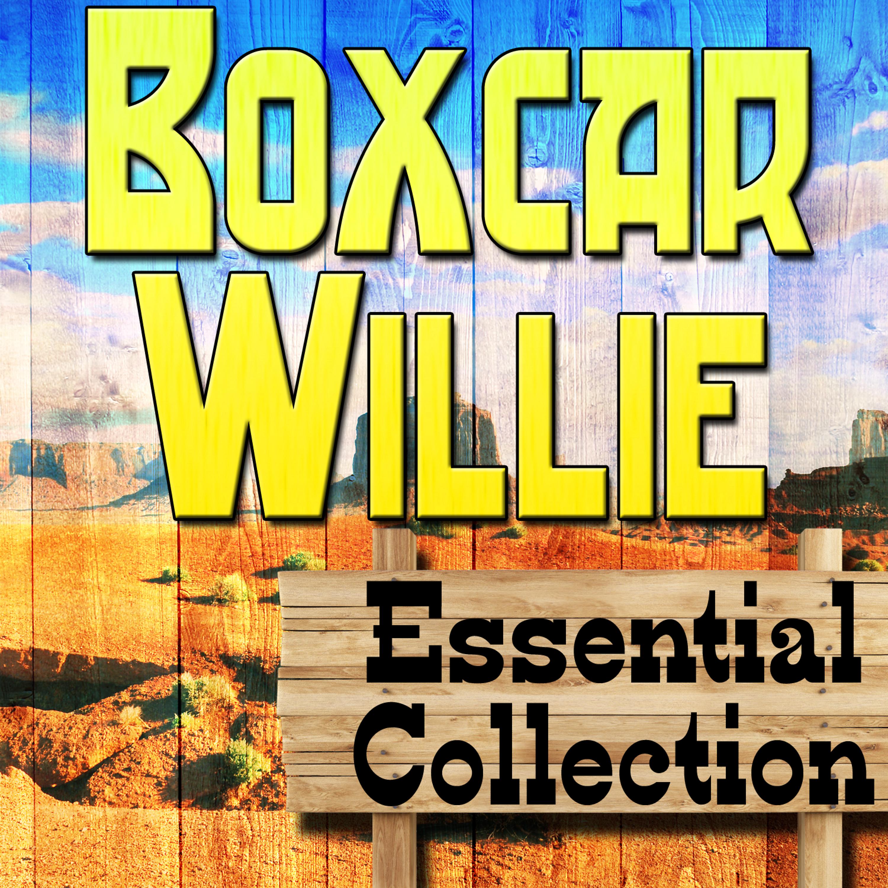 Постер альбома Boxcar Willie Essential Collection