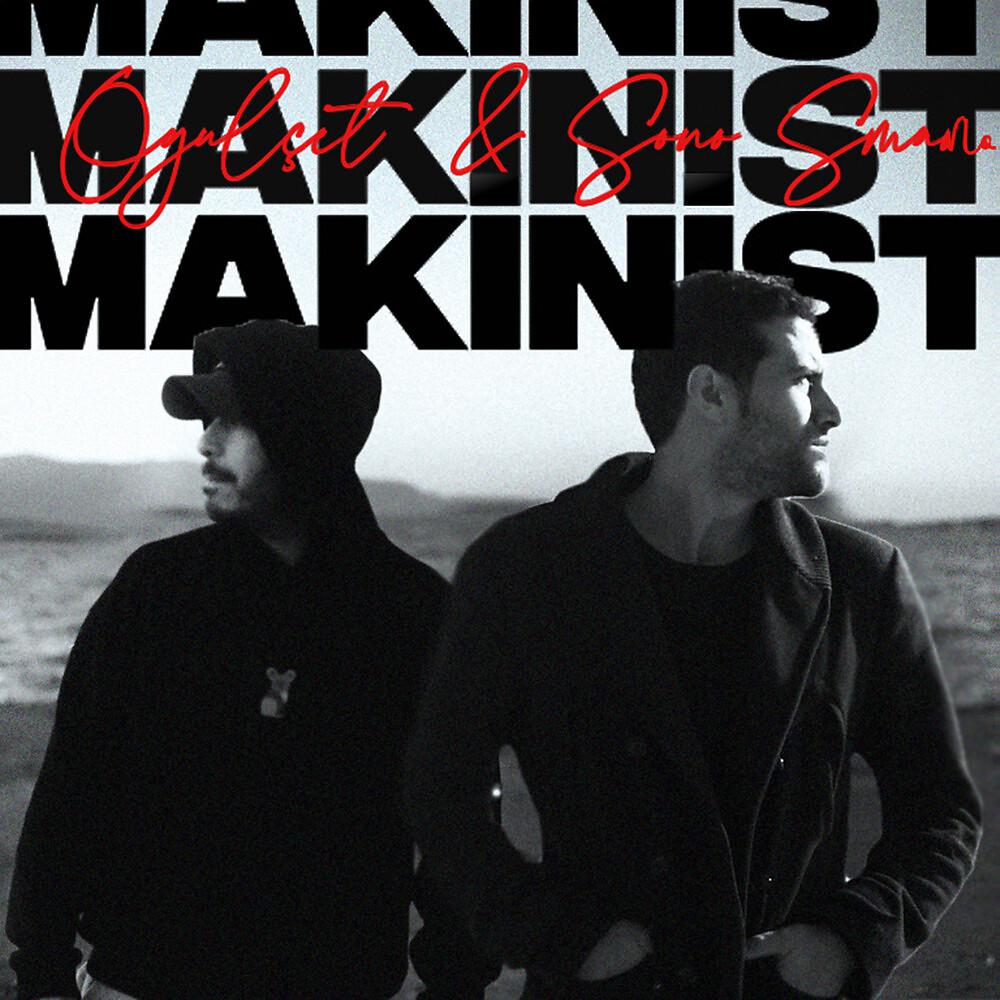 Постер альбома Makinist