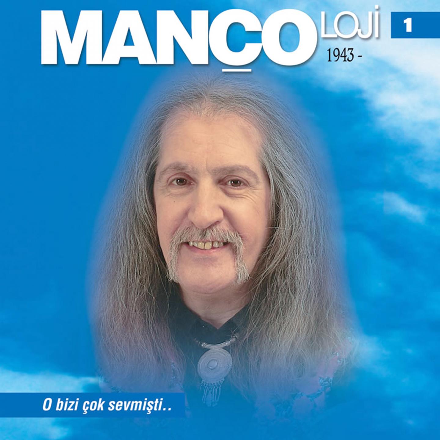 Постер альбома Mançoloji, Vol. 1