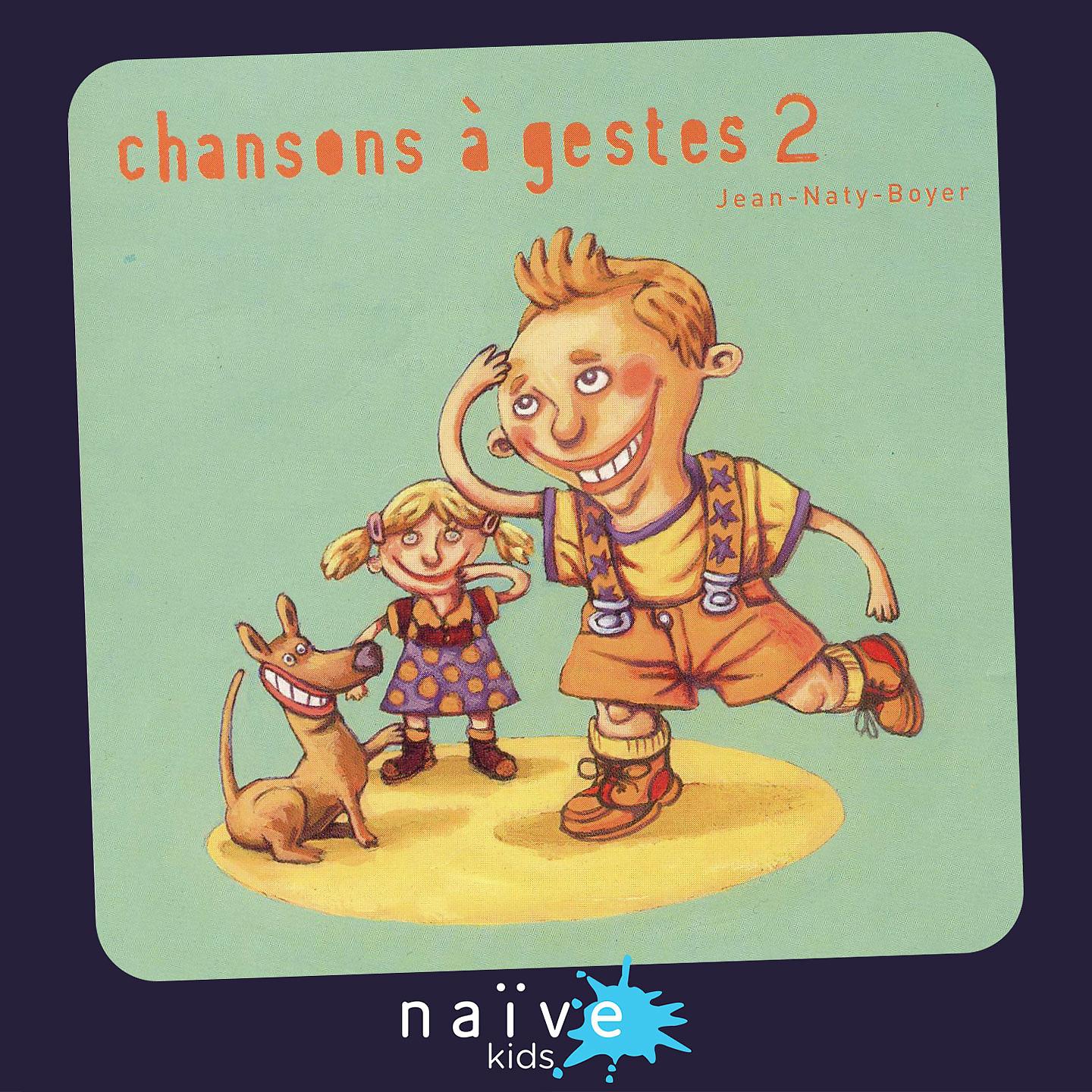 Постер альбома Chansons à gestes, vol. 2