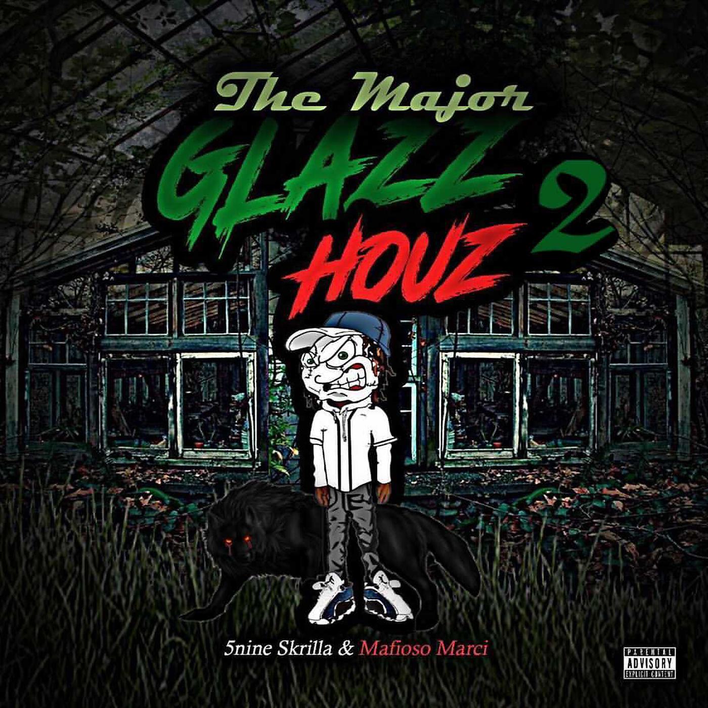 Постер альбома The Major Glazz Houz 2