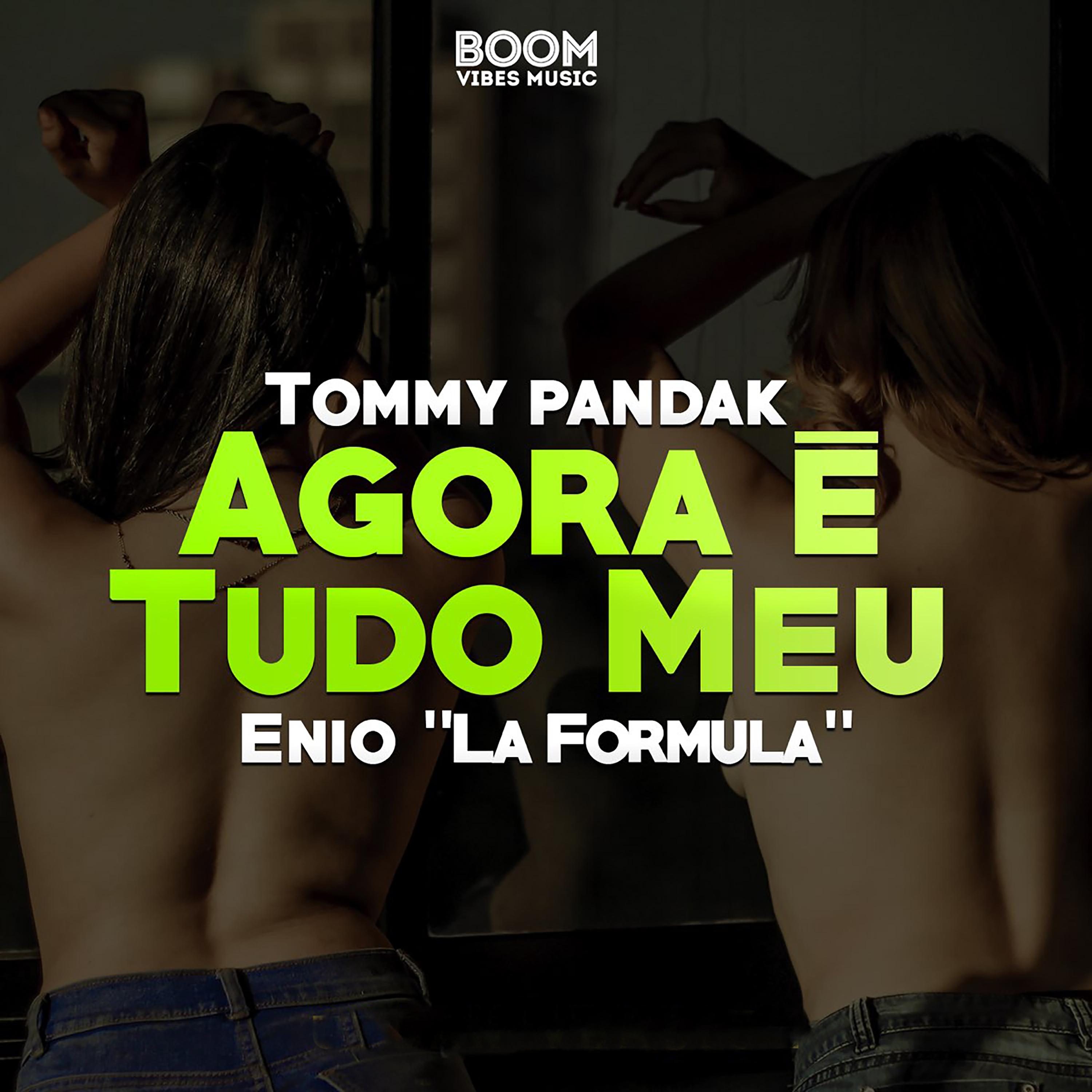 Постер альбома Agora É Tudo Meu