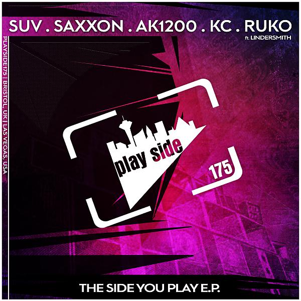 Постер альбома The Side You Play EP