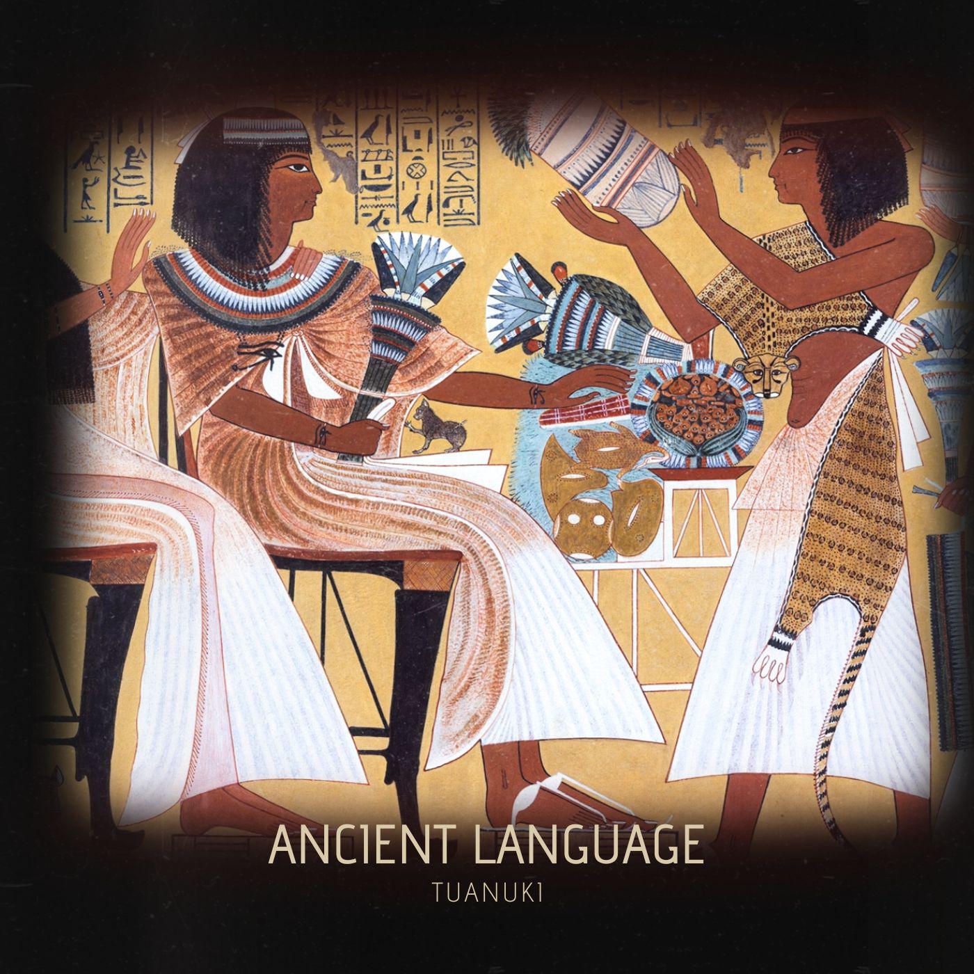 Постер альбома Ancient Language