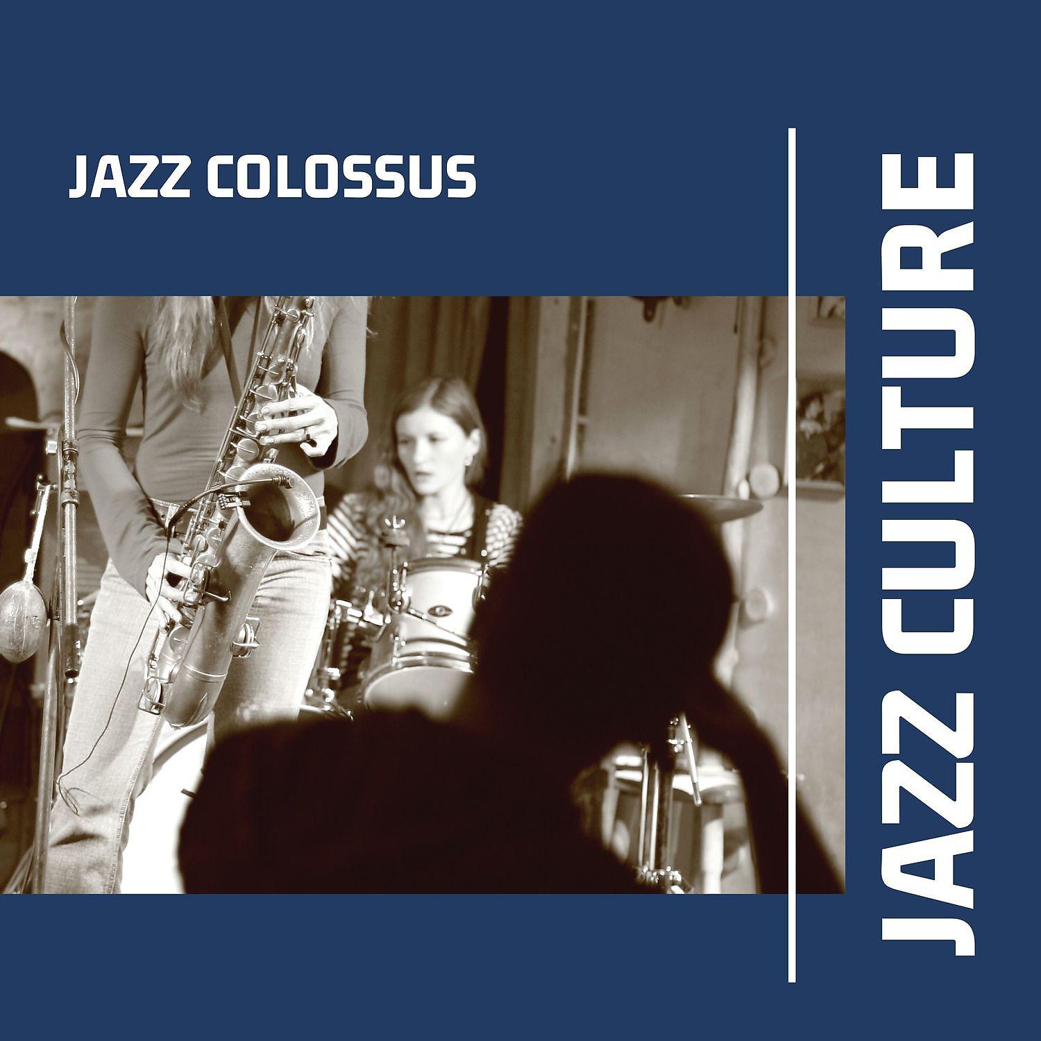 Постер альбома Jazz Culture