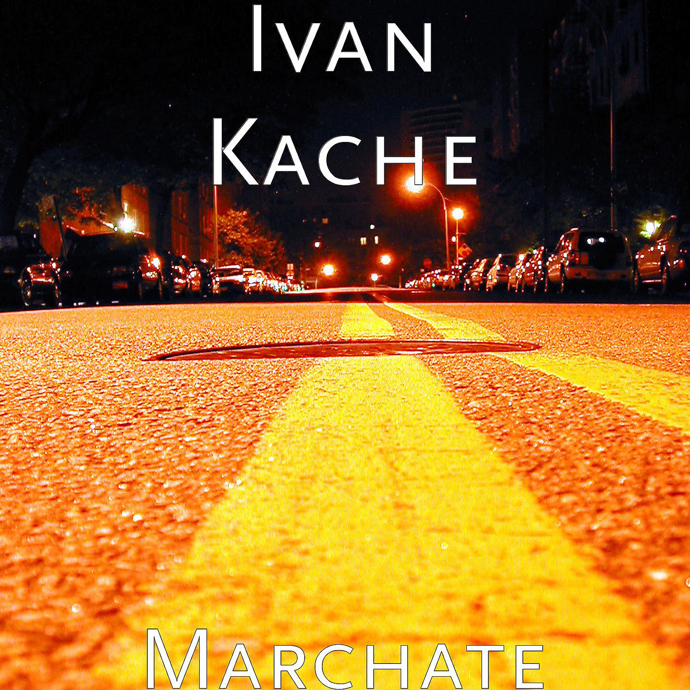 Постер альбома Marchate