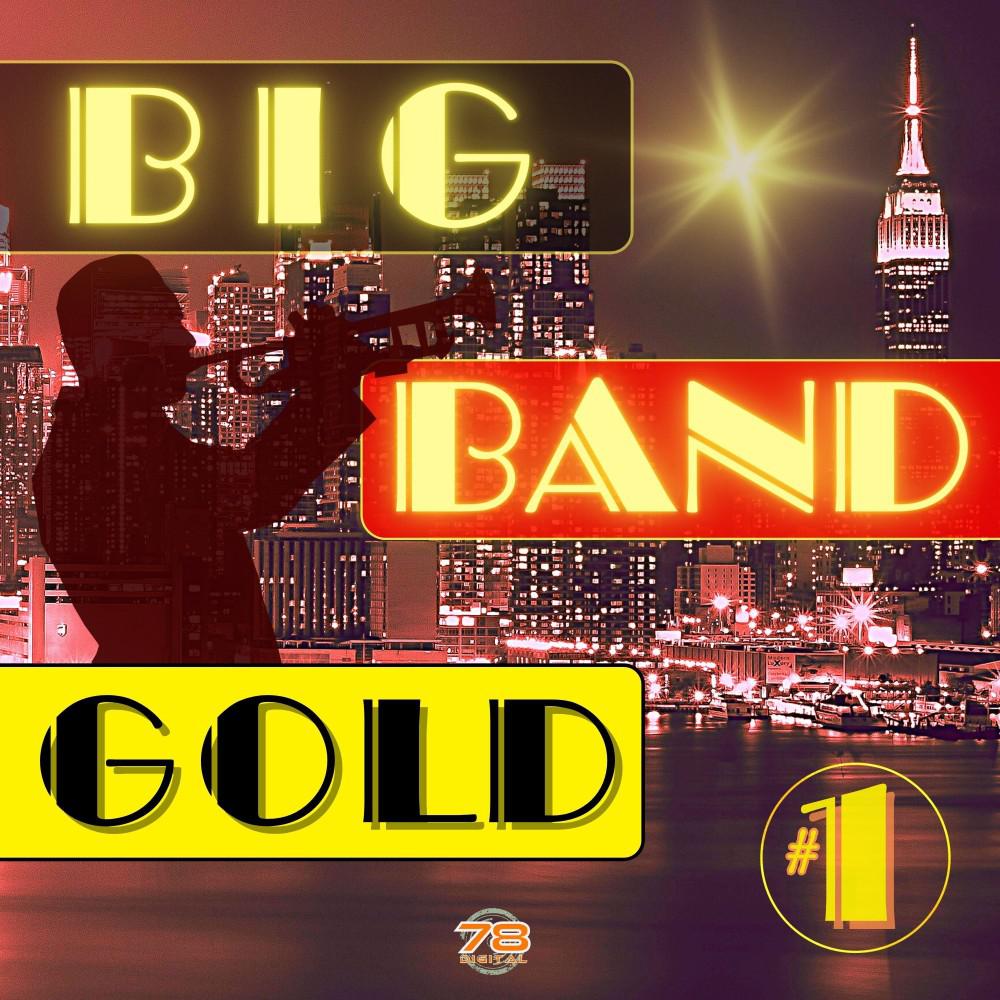 Постер альбома Big Band Gold #1