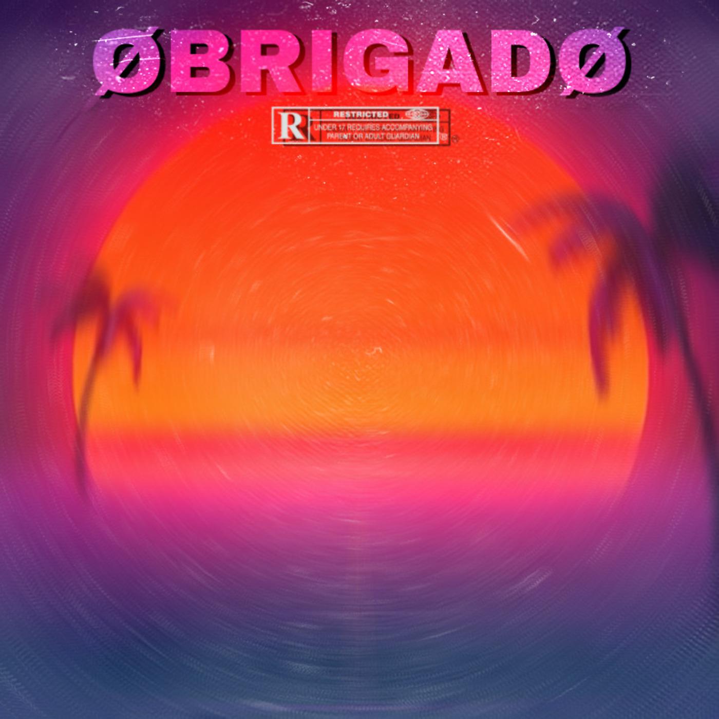 Постер альбома Obrigado