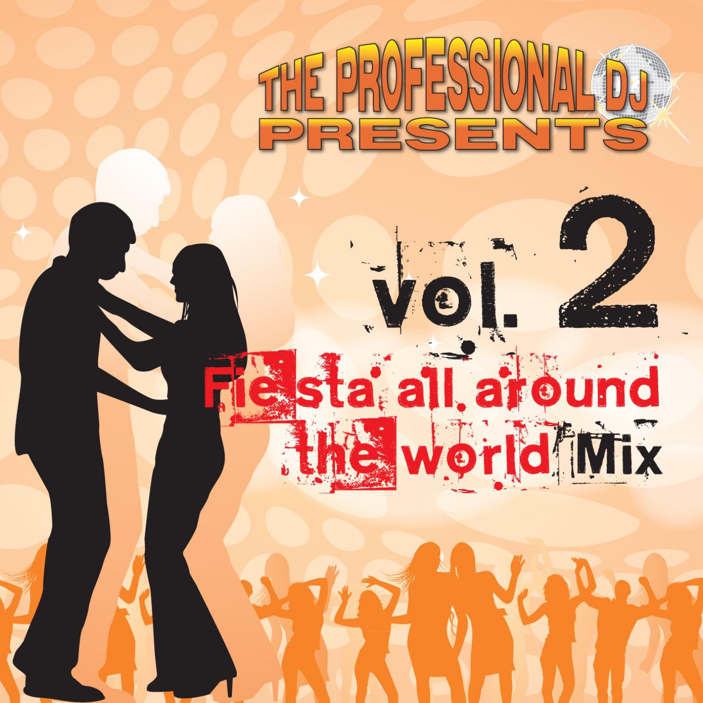 Постер альбома Fiesta All Around the World, Vol. 2