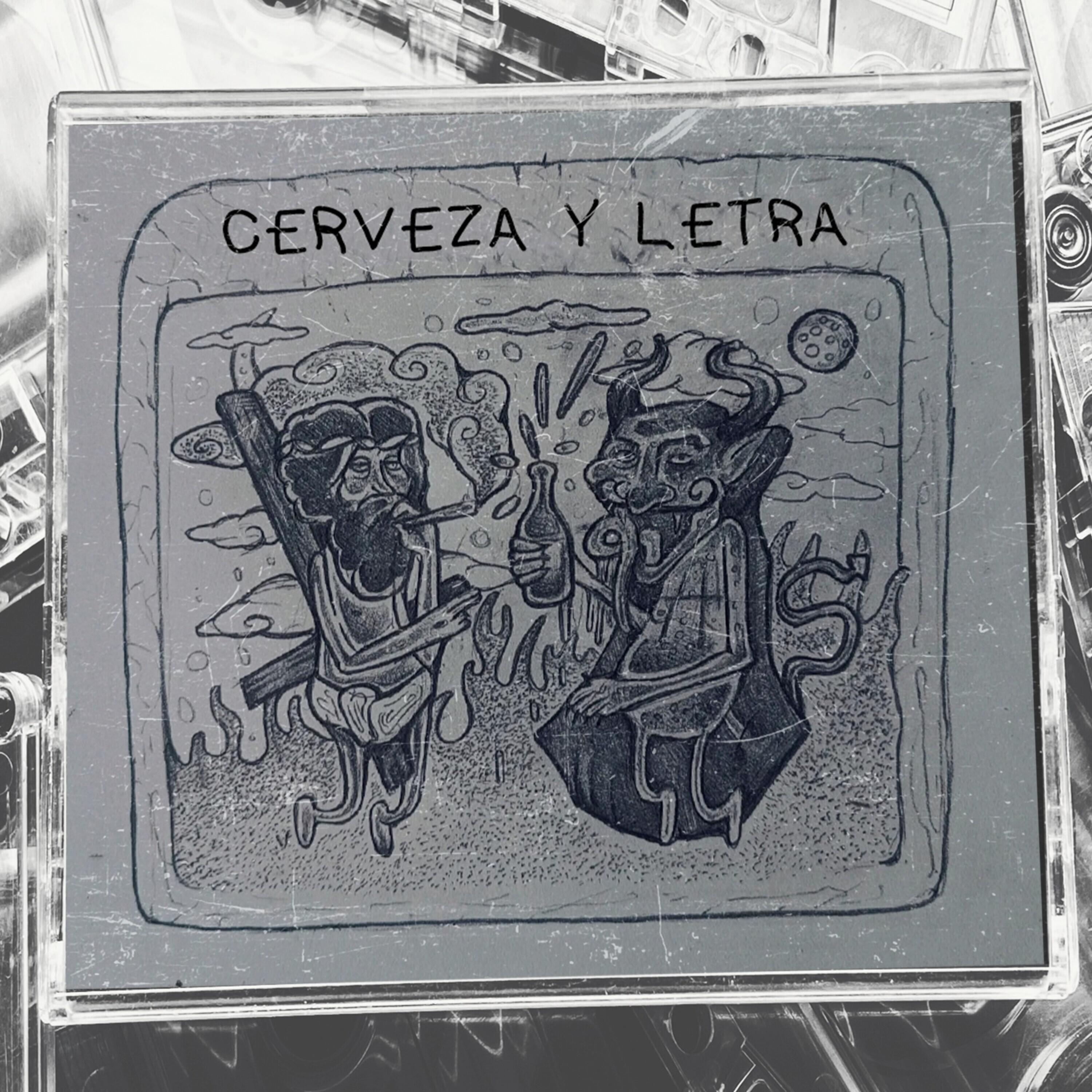 Постер альбома Cerveza y Letra