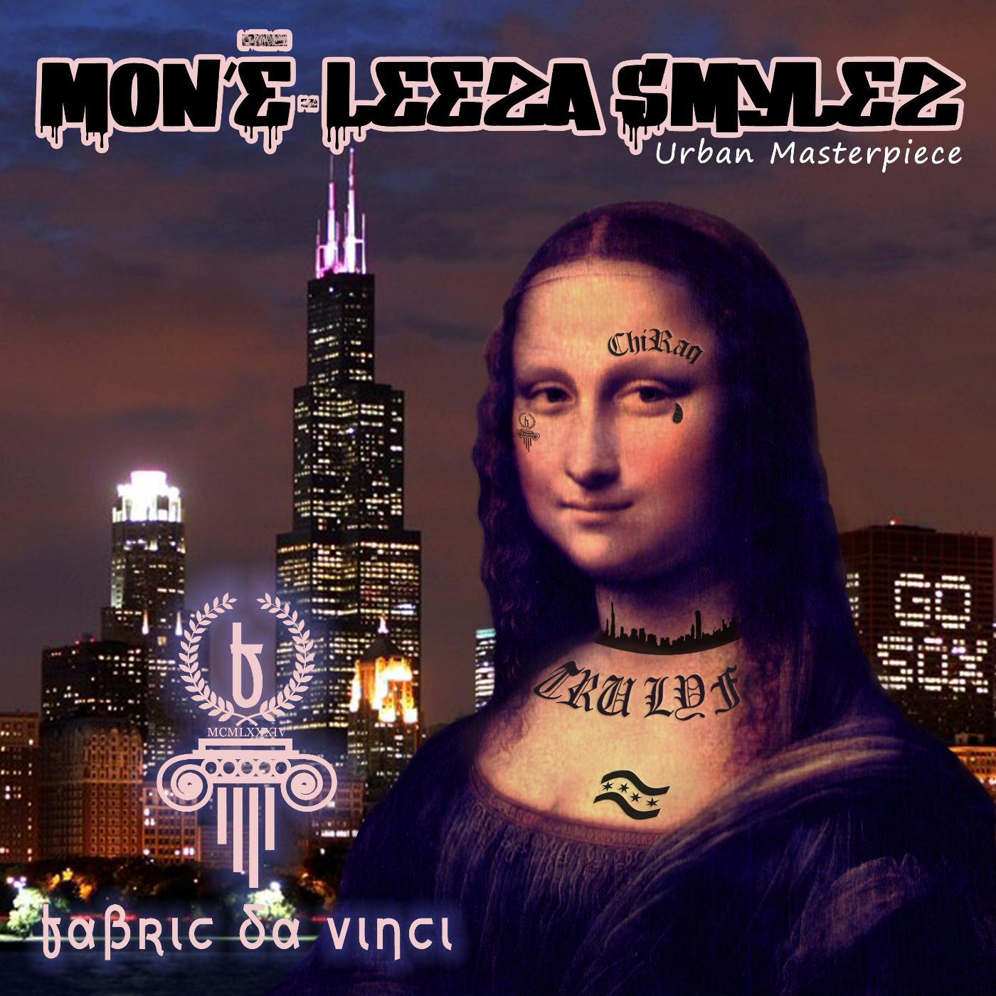 Постер альбома Mon'e-Leeza Smylez