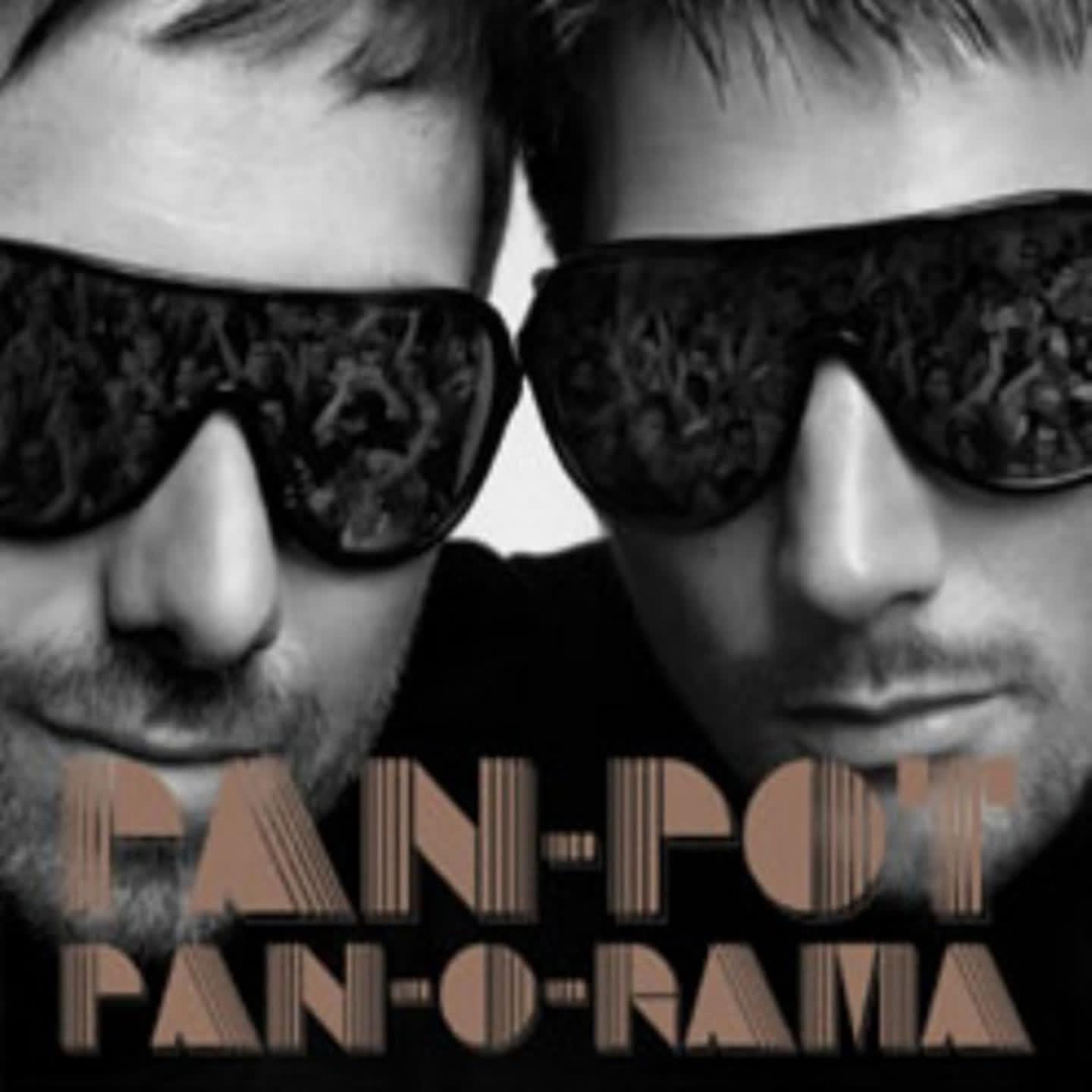 Постер альбома Pan-O-Rama