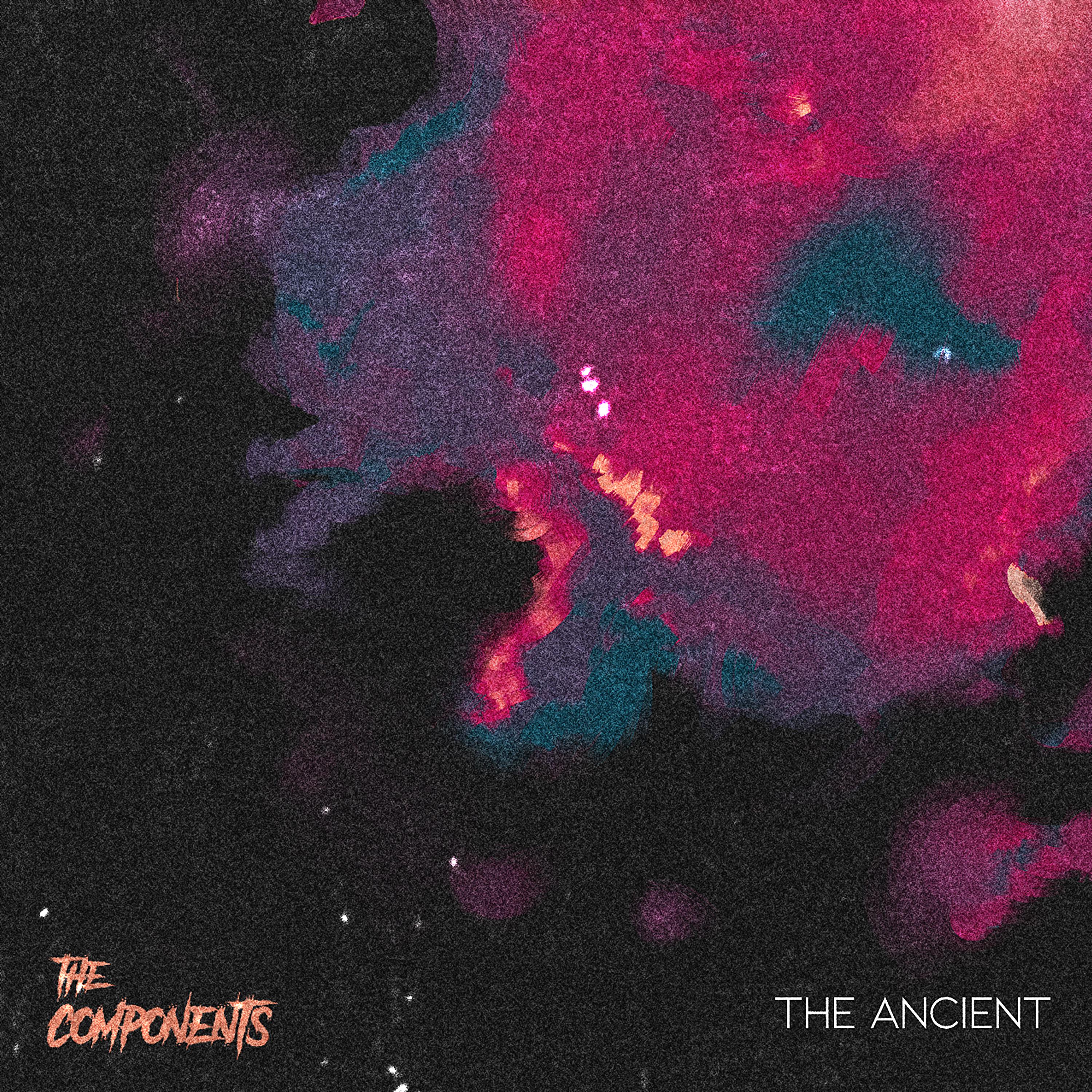 Постер альбома The Ancient