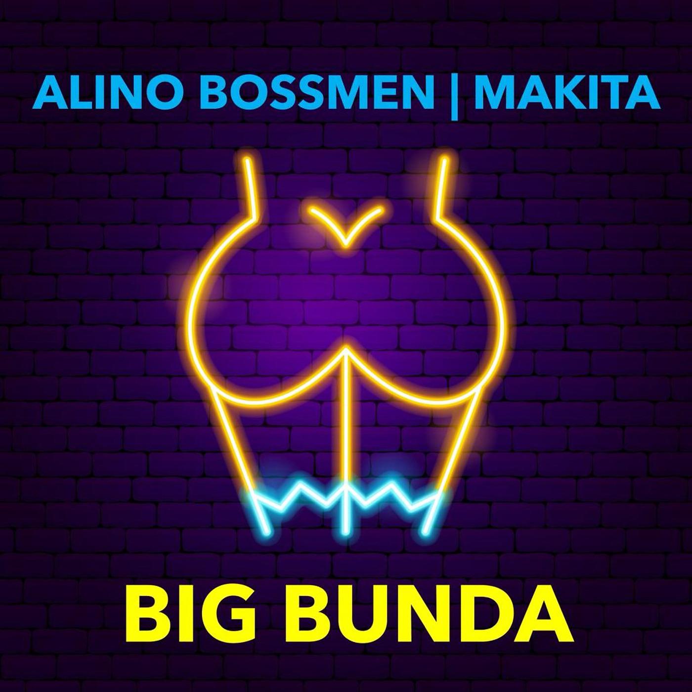 Постер альбома Big Bunda