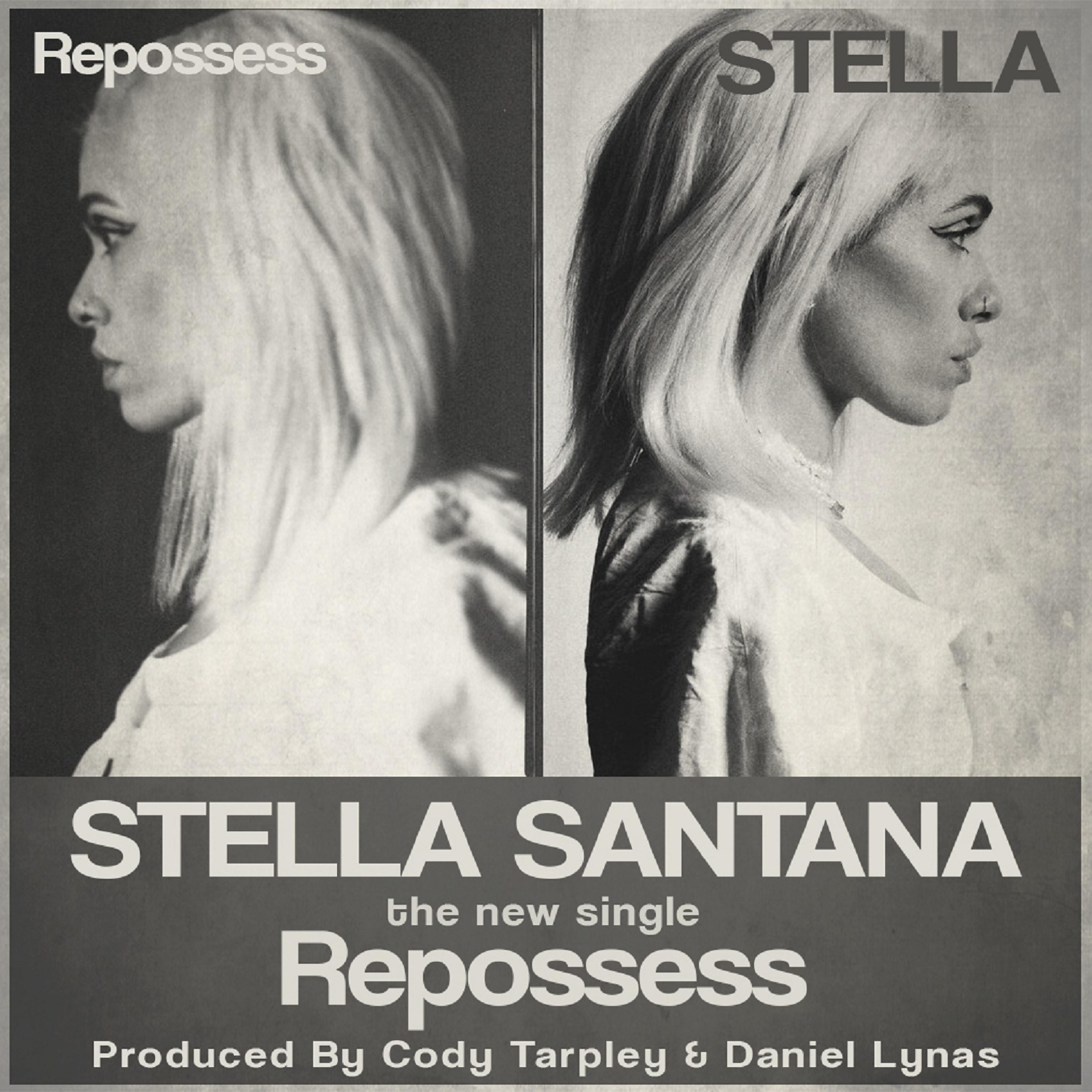 Постер альбома Repossess