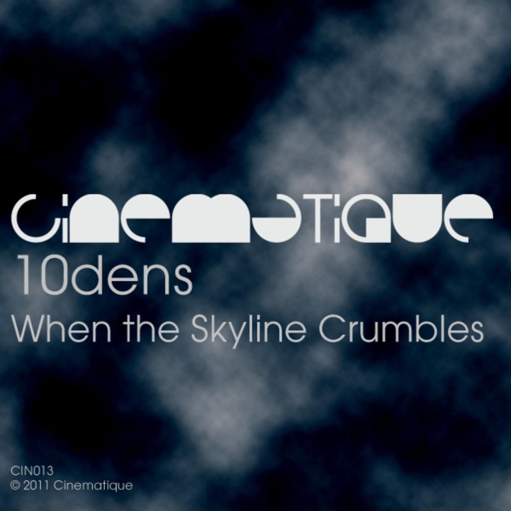 Постер альбома When The Skyline Crumbles
