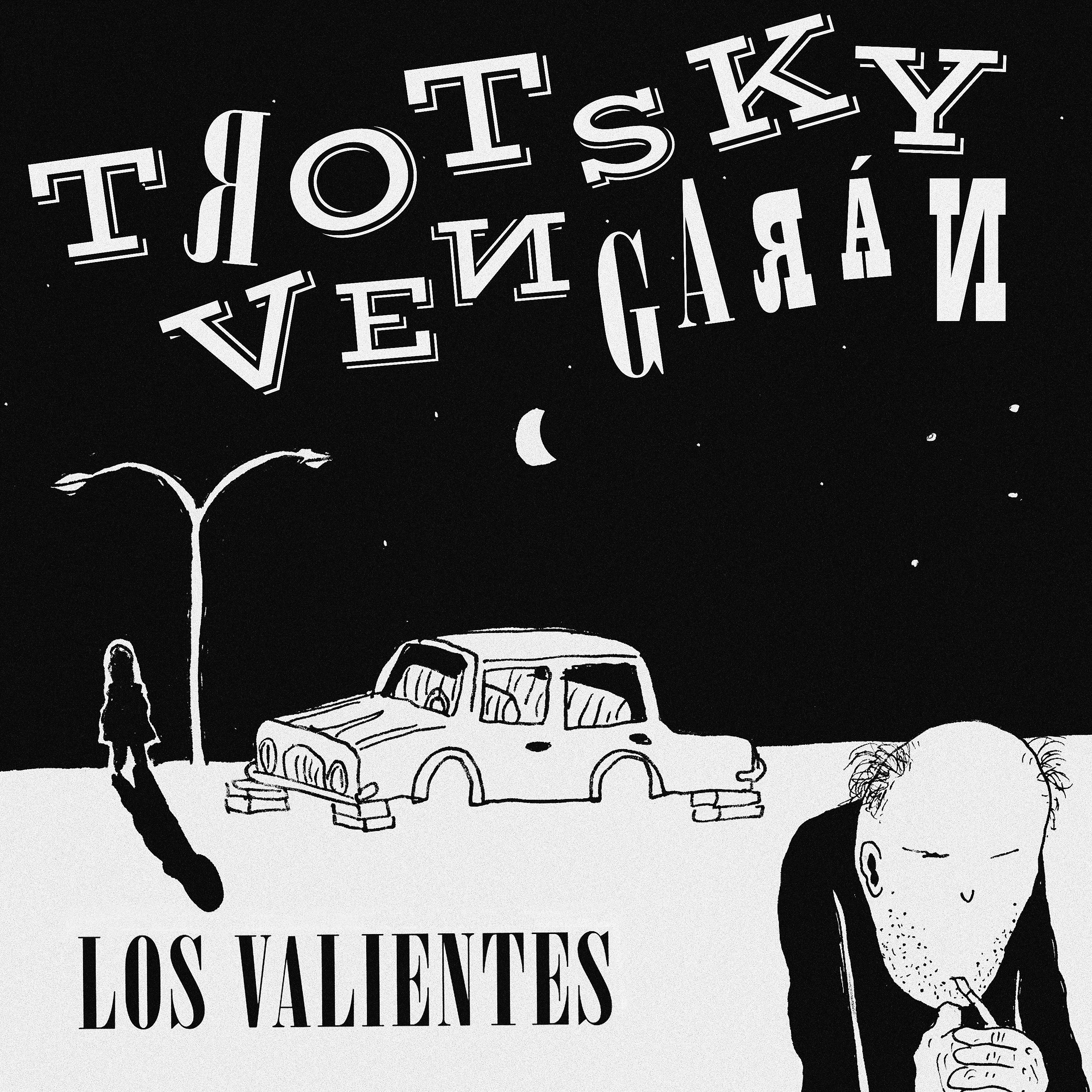 Постер альбома Los Valientes